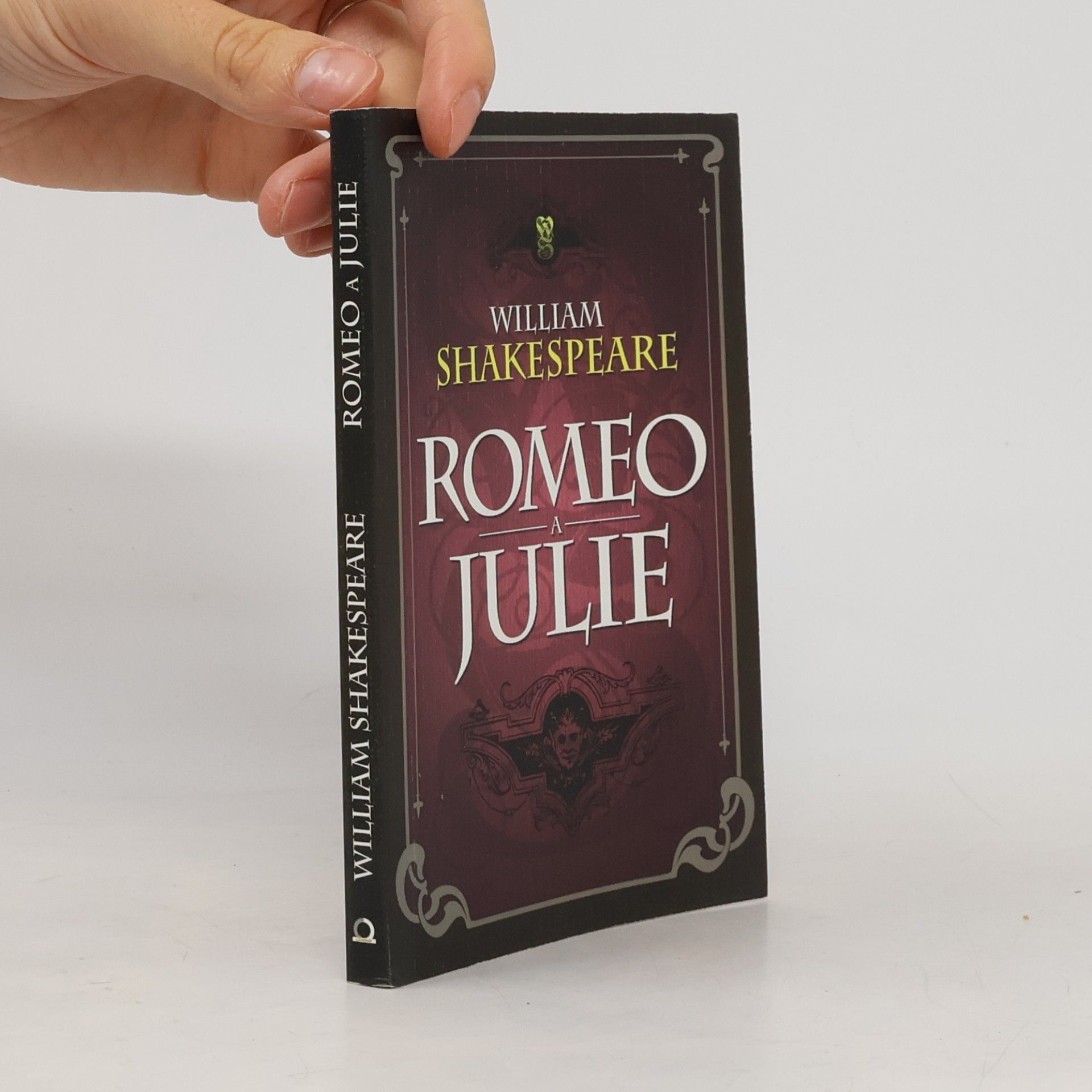 Josef Václav Sládek Romeo a Julie