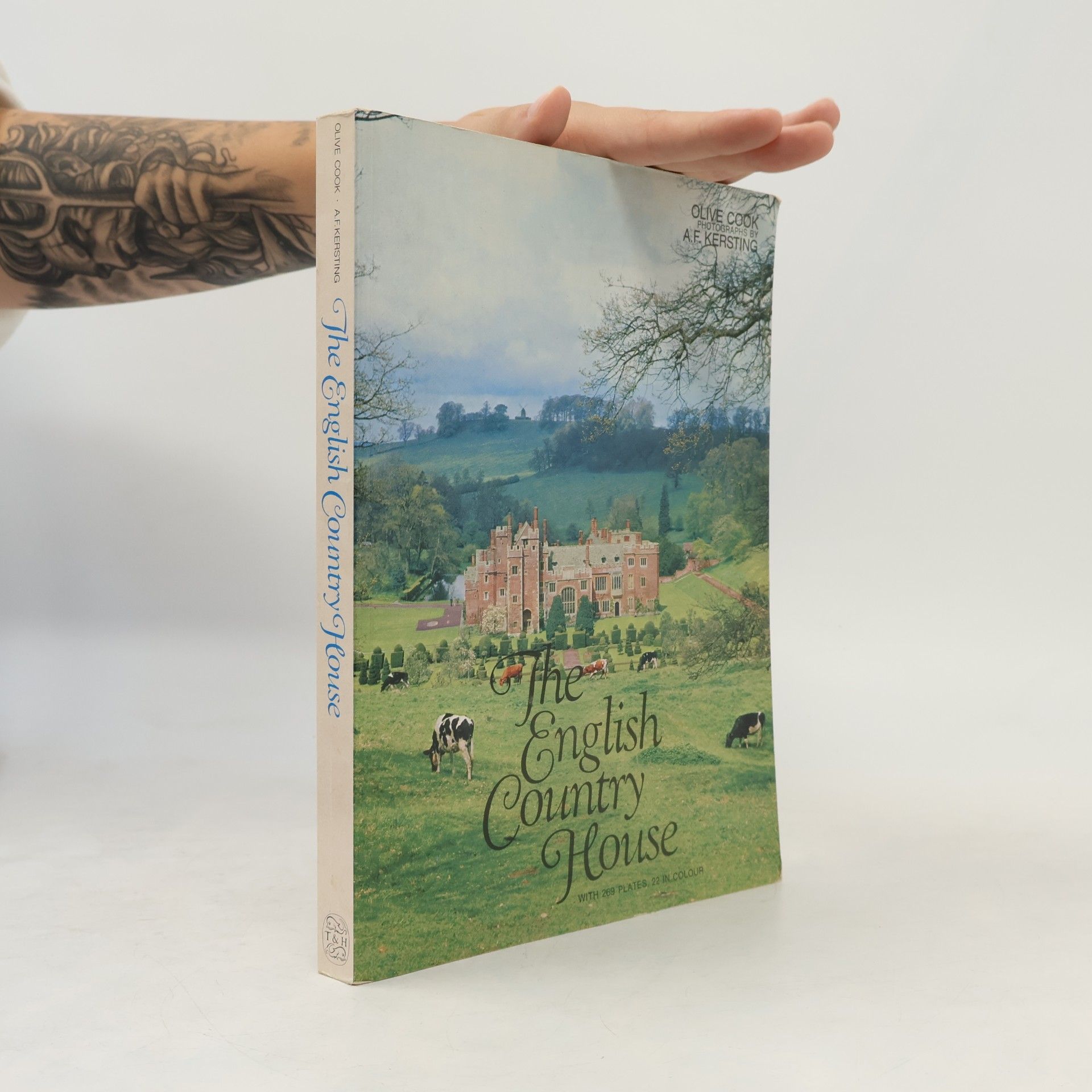 Anthony F. Kersting The English Country House