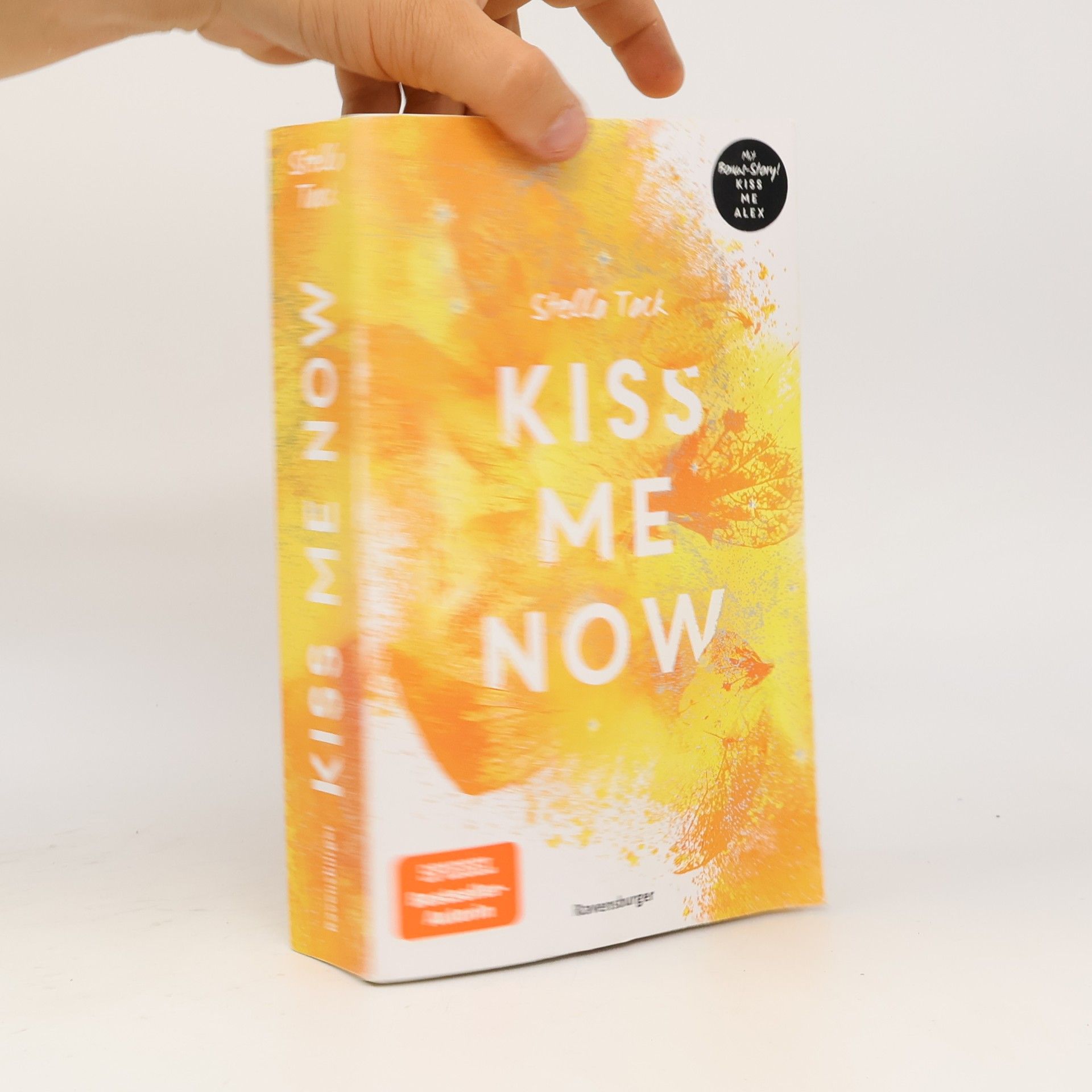 Kiss Me Now