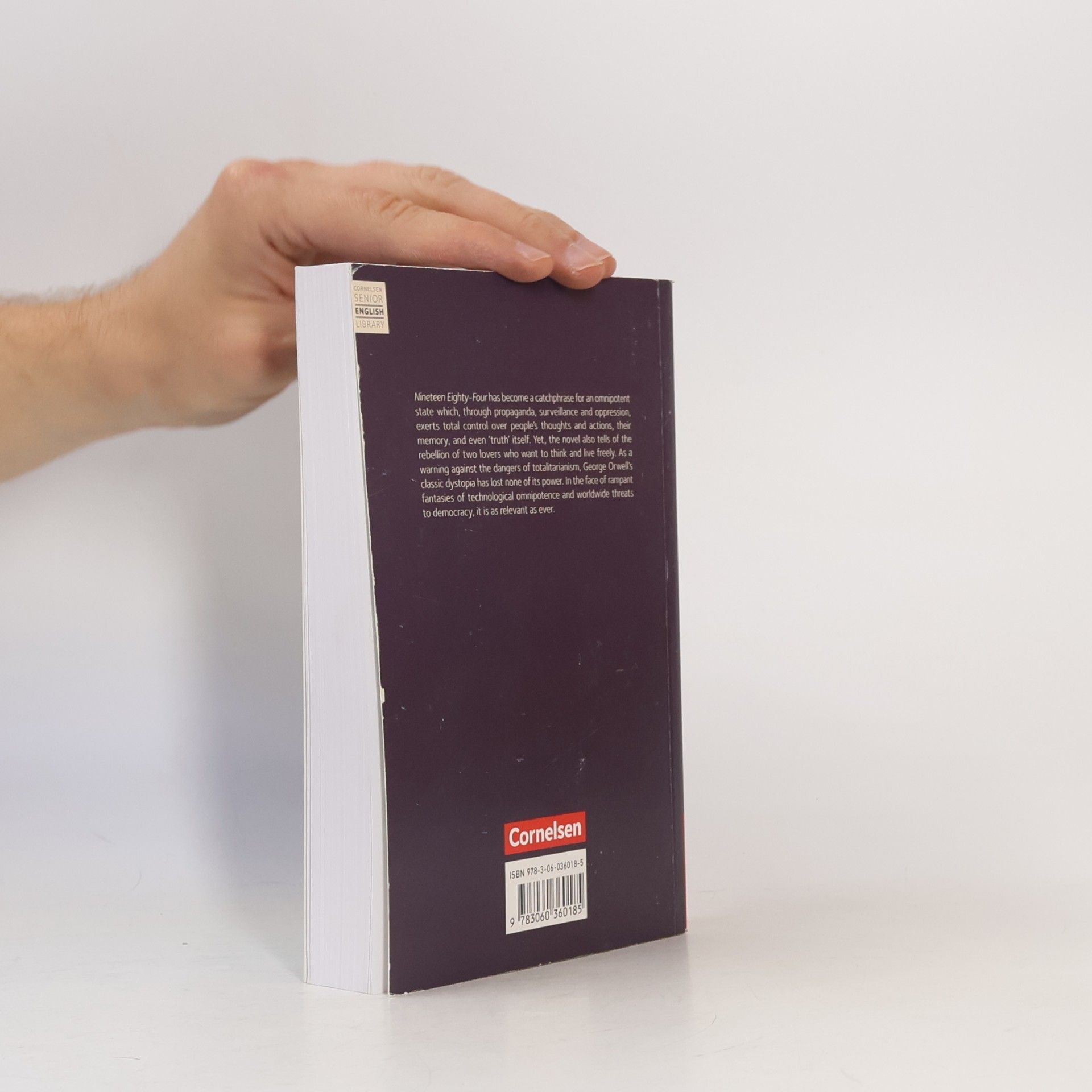 George Orwell Nineteen Eighty-Four