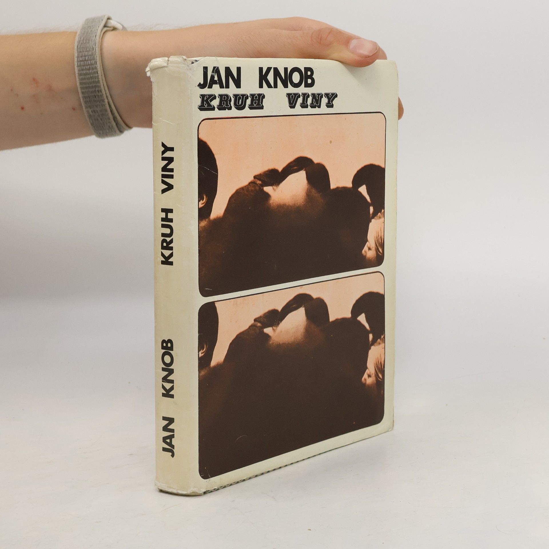 Jan Knob Kruh viny