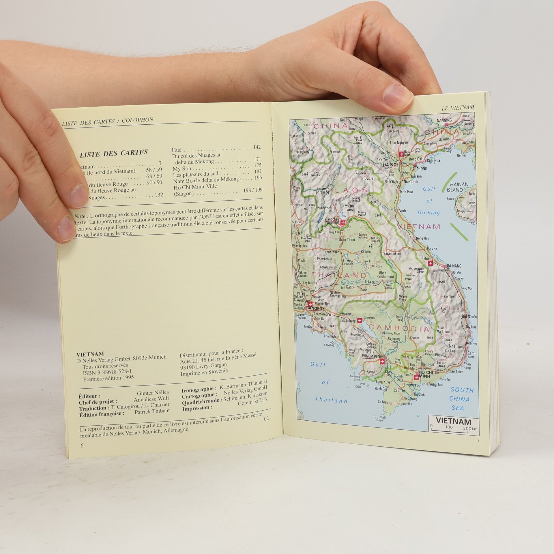 Annaliese Wulf Nelles Guides: Vietnam - Édition Française