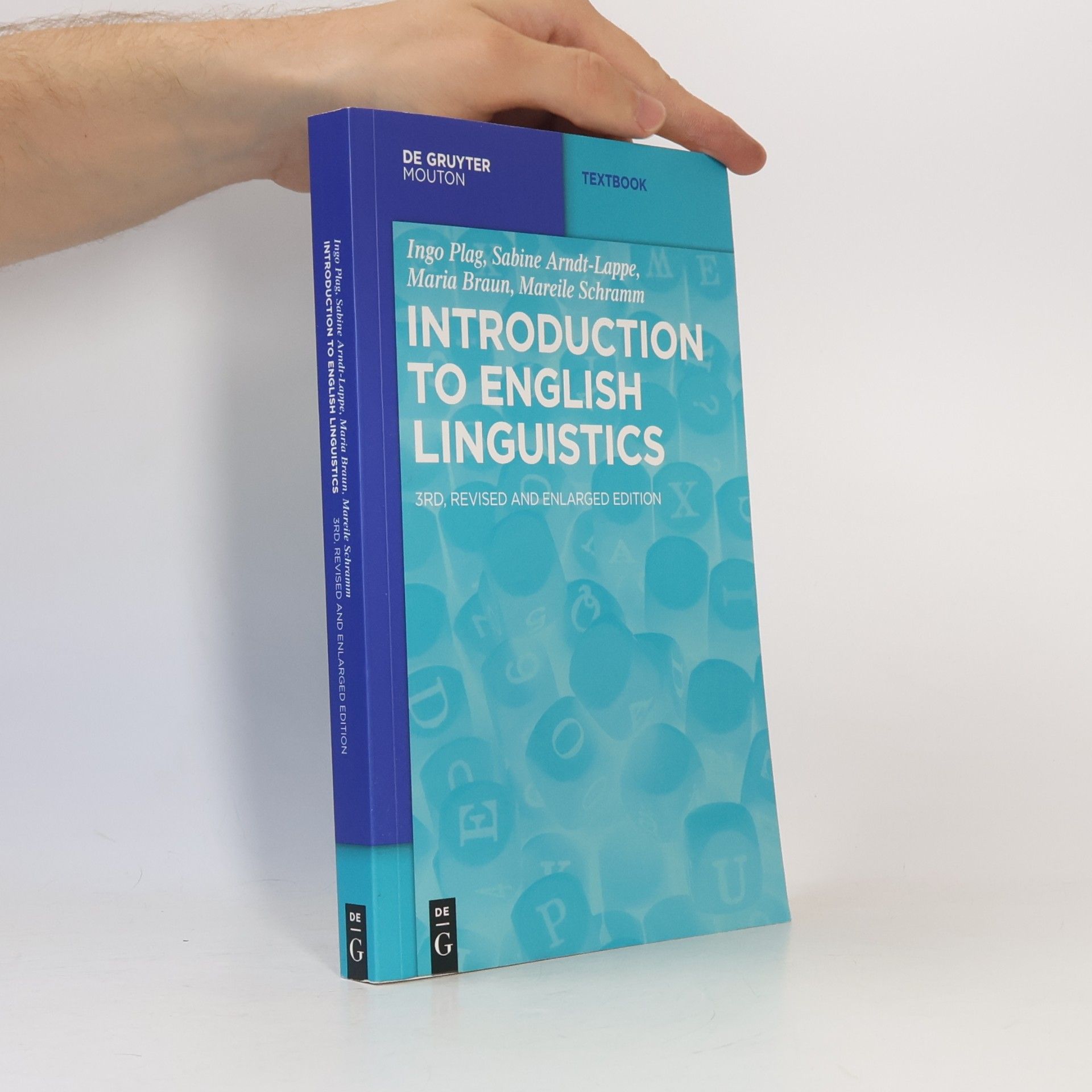 Ingo Plag Introduction to English linguistics