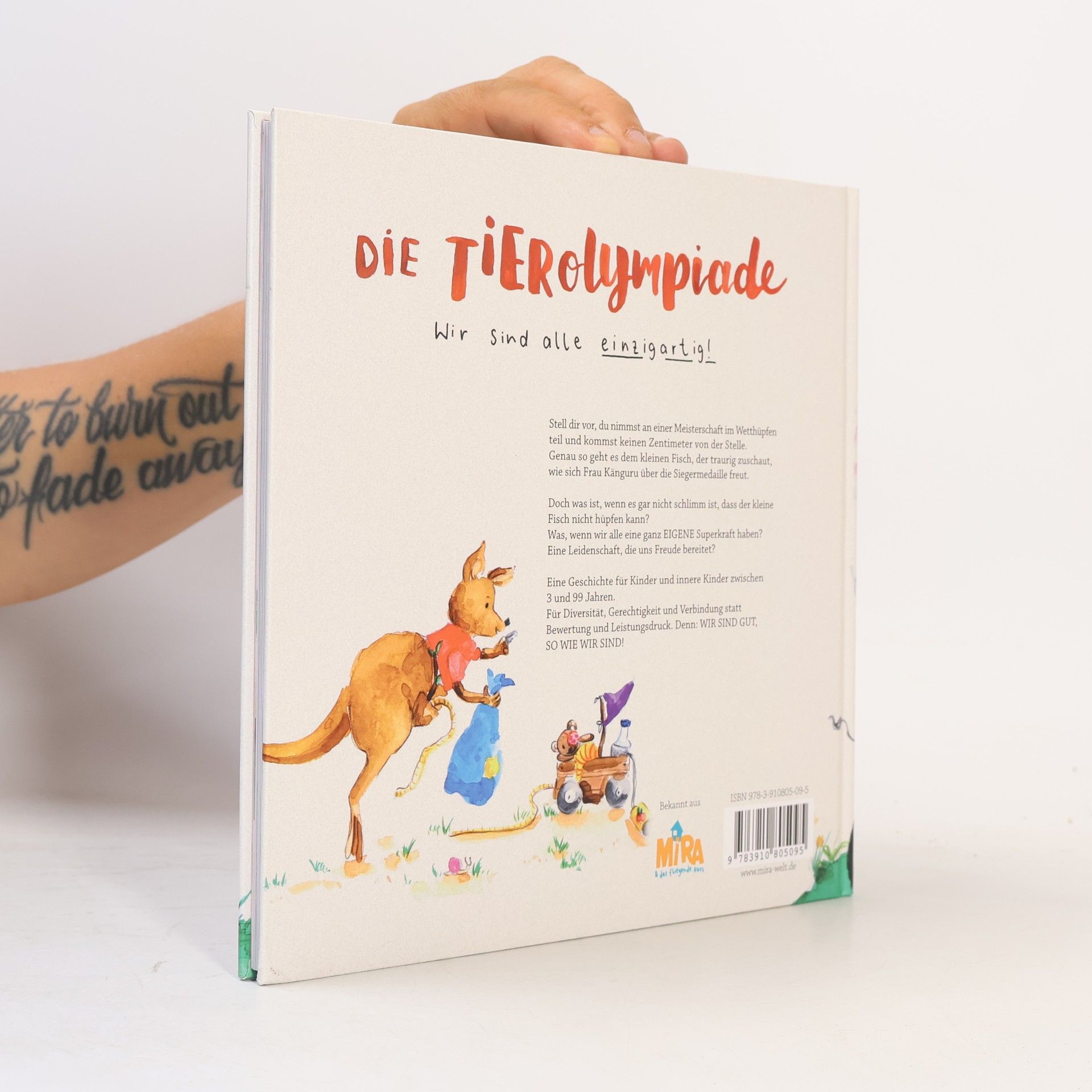 Mira Die Tierolympiade