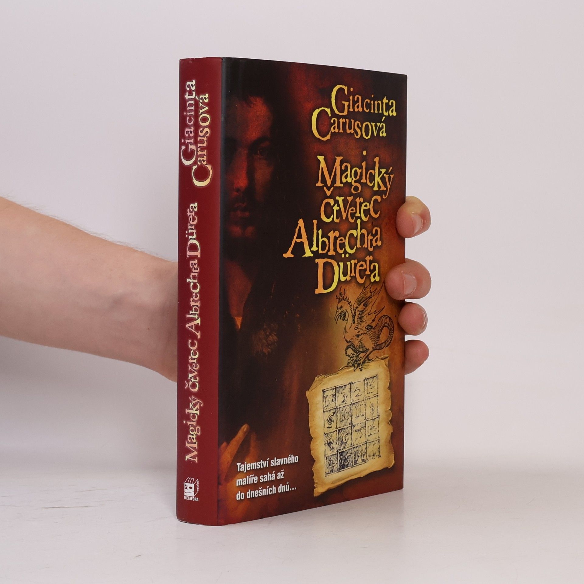 Giacinta Caruso Magický čtverec Albrechta Dürera