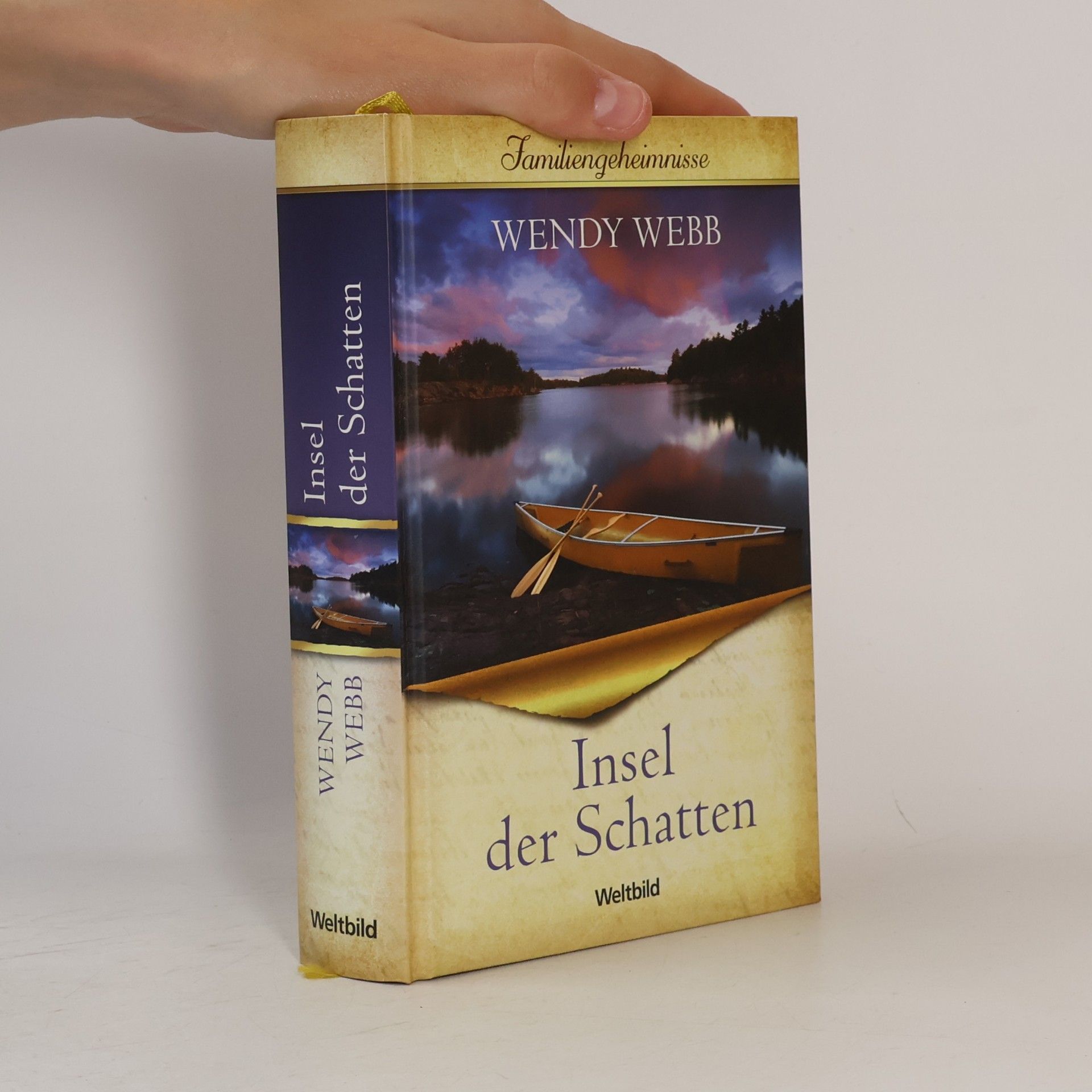 Insel der Schatten