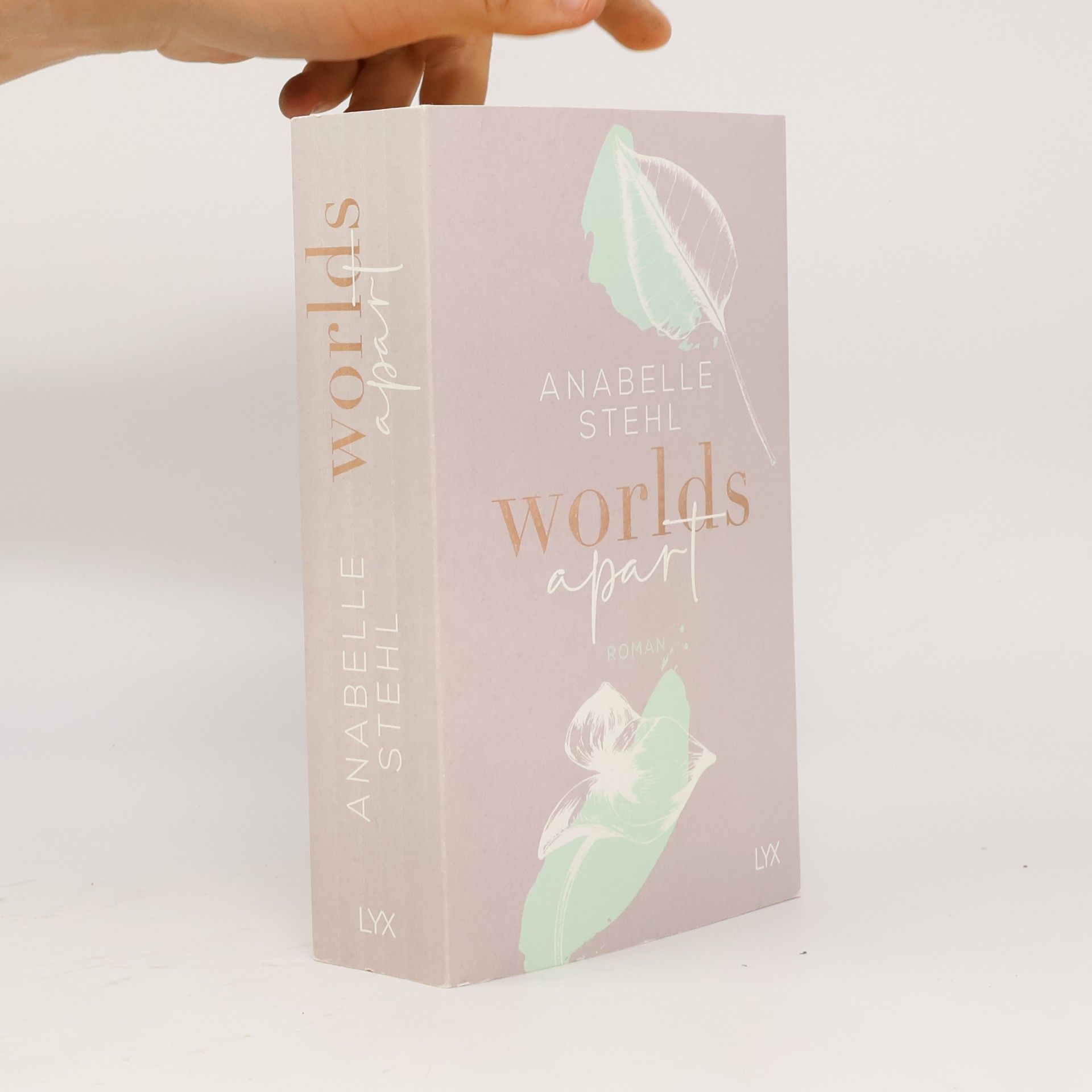 Anabelle Stehl Worlds Apart