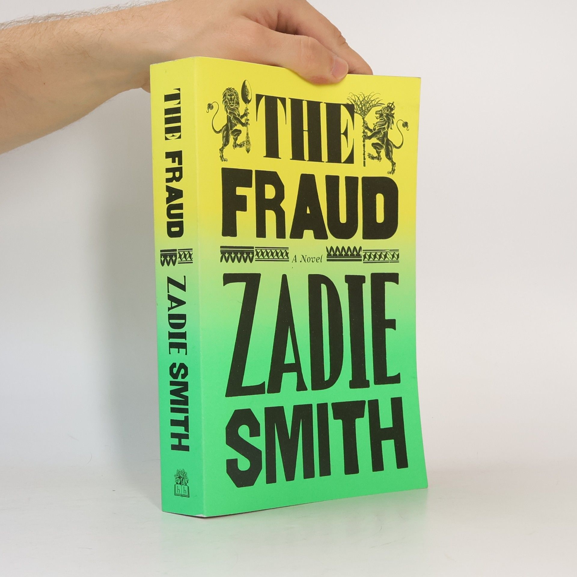 Zadie Smith The Fraud