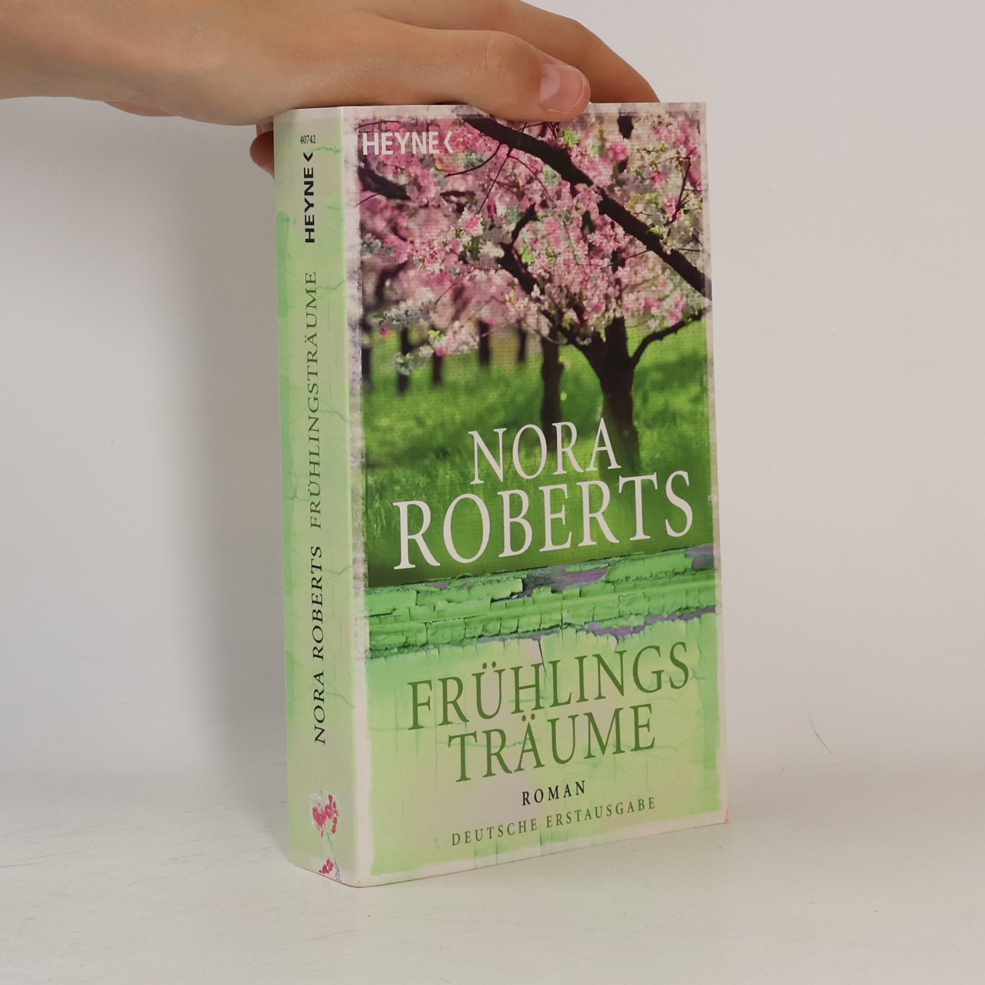 Nora Roberts Frühlingsträume