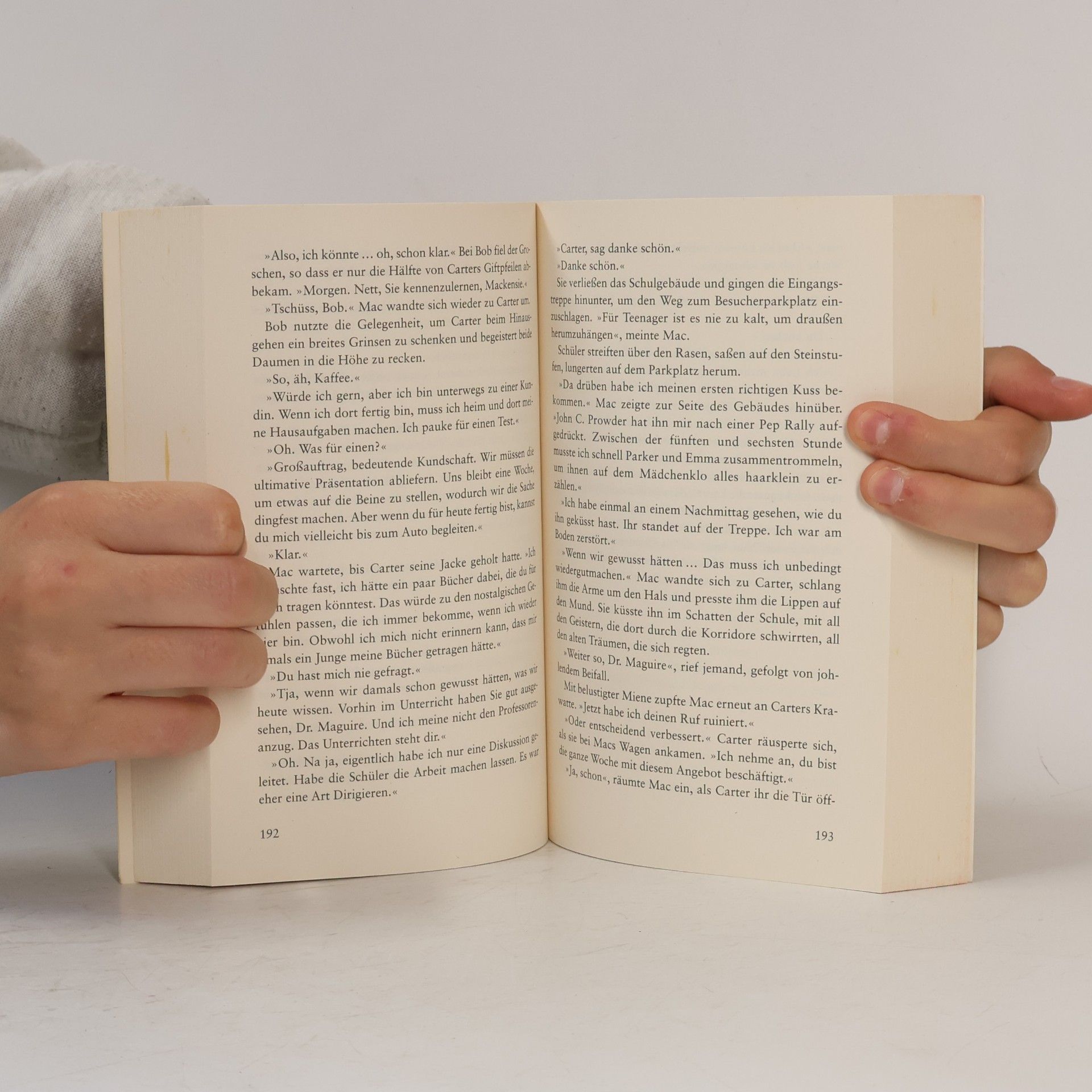 Nora Roberts Frühlingsträume
