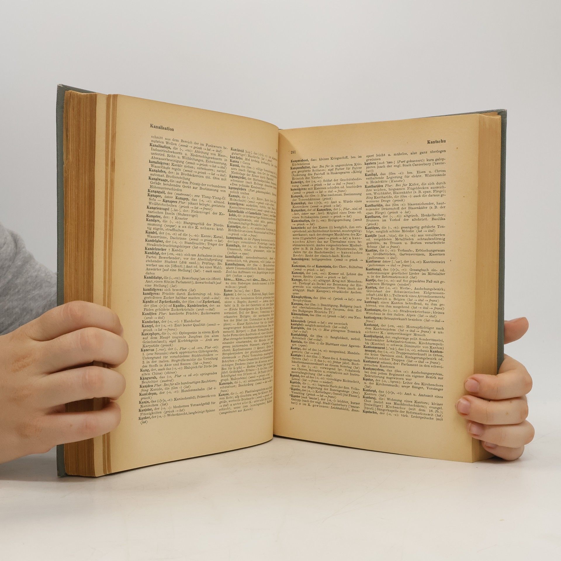 Klien Horst Uhlmann M. Alfred Fremdwörterbuch