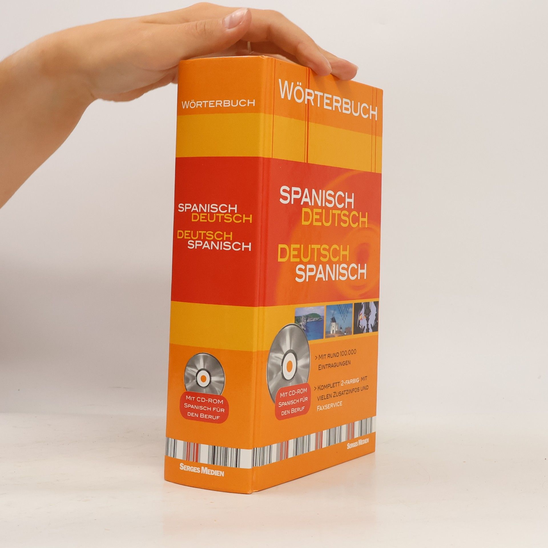 Autorenkollektiv Wörterbuch Spanisch-Deutsch. Deutsch-Spanisch