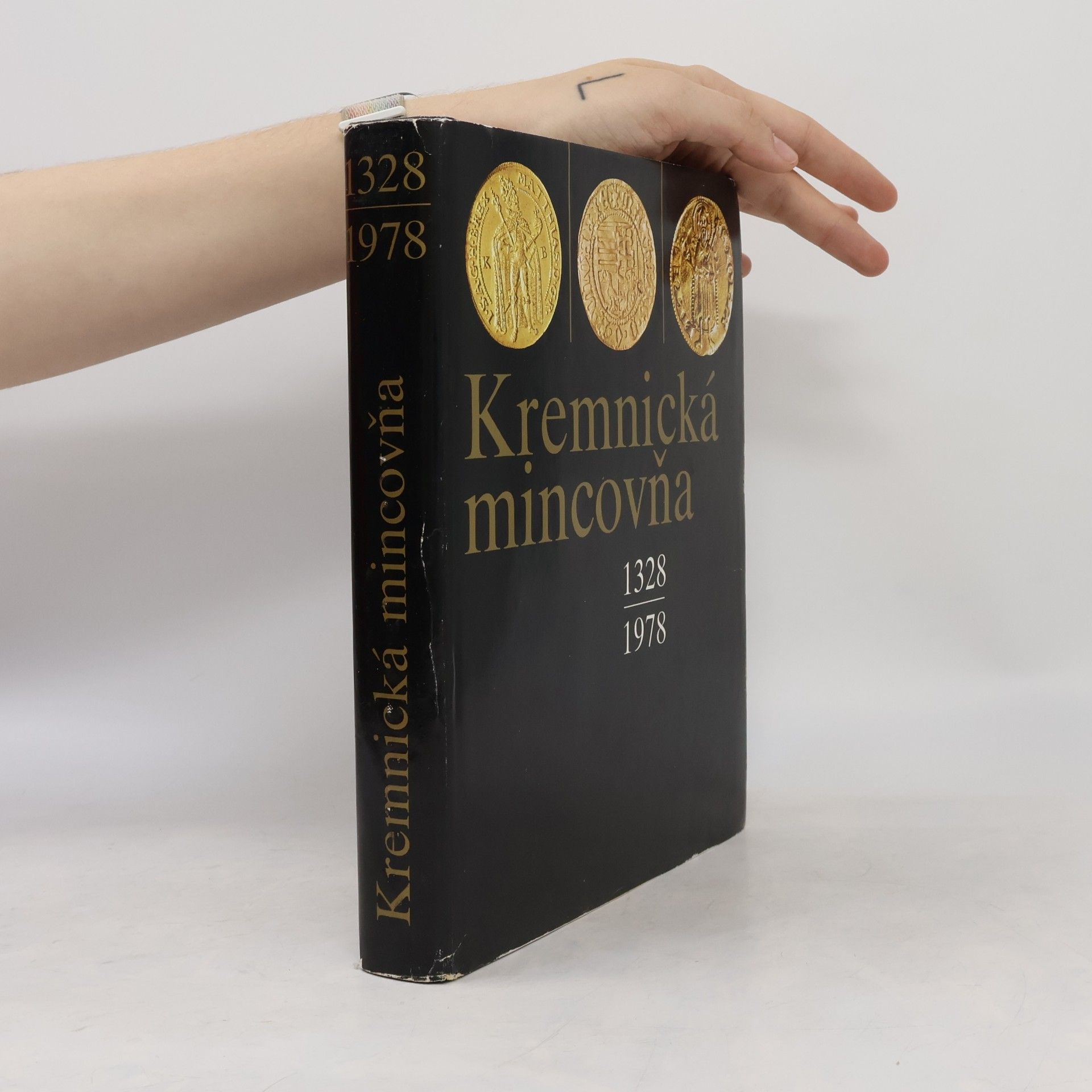 Kremnická mincovňa 1328 - 1978