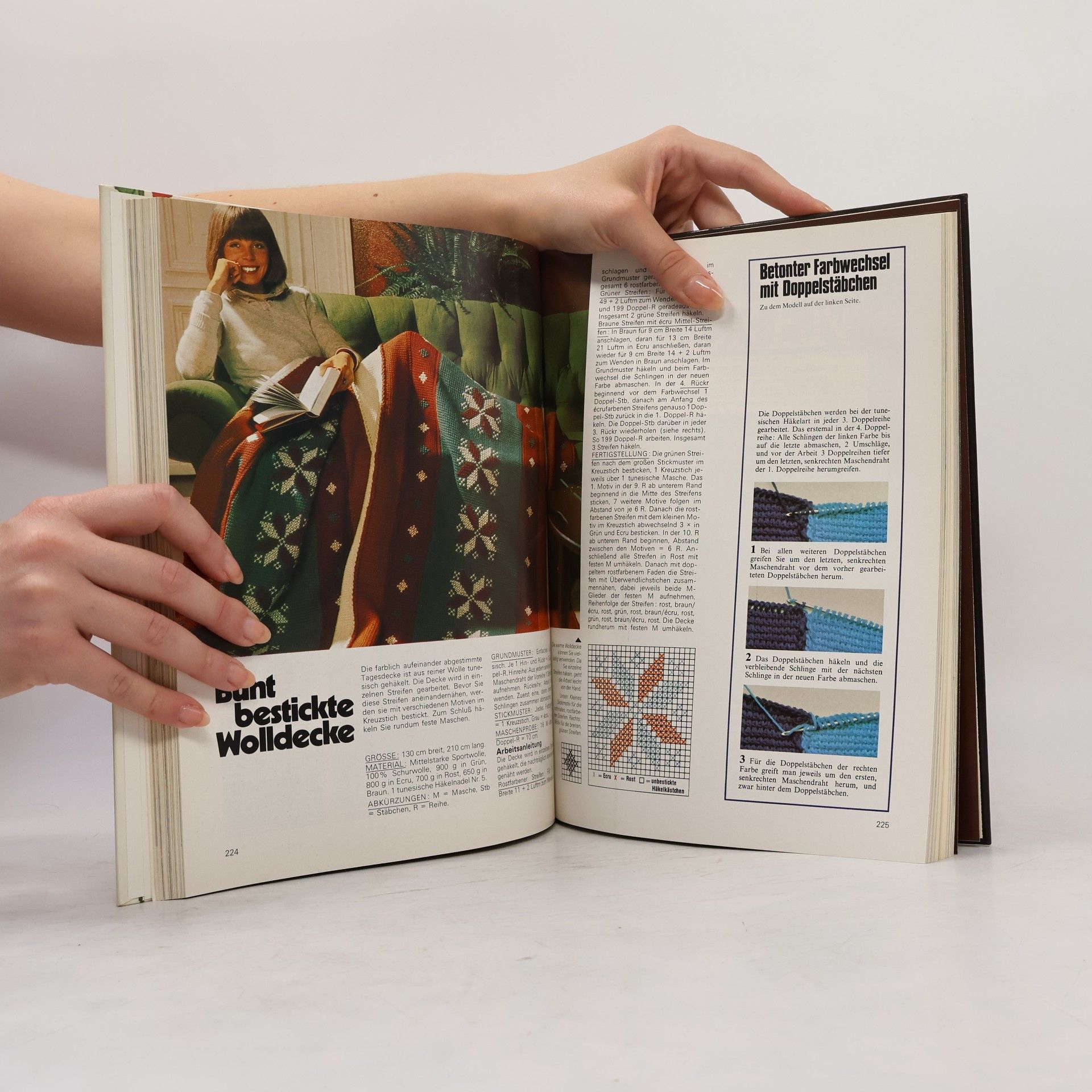 Autorenkollektiv Das große Buch der Handarbeiten III