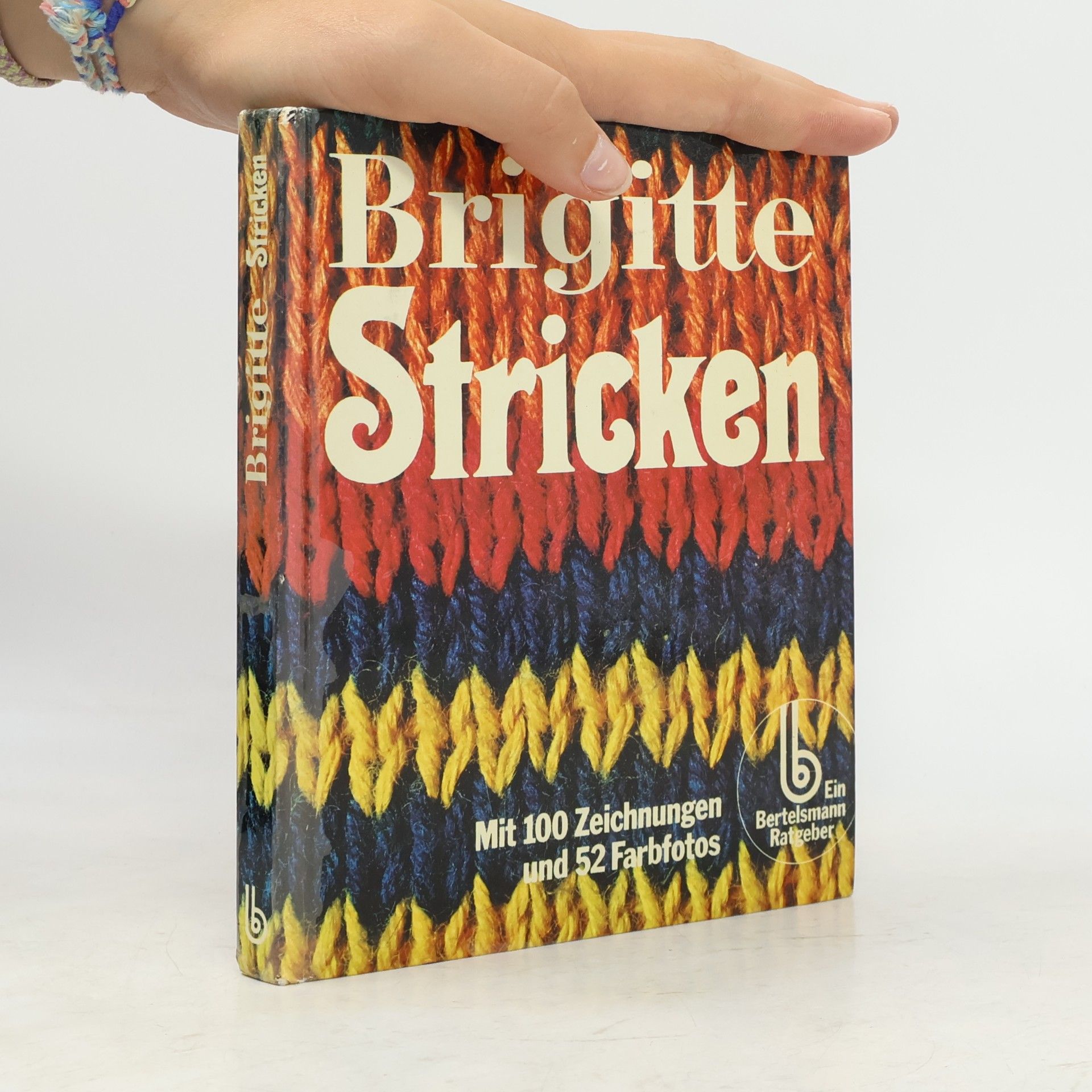 Helena Gleitsmann Brigitte-Stricken