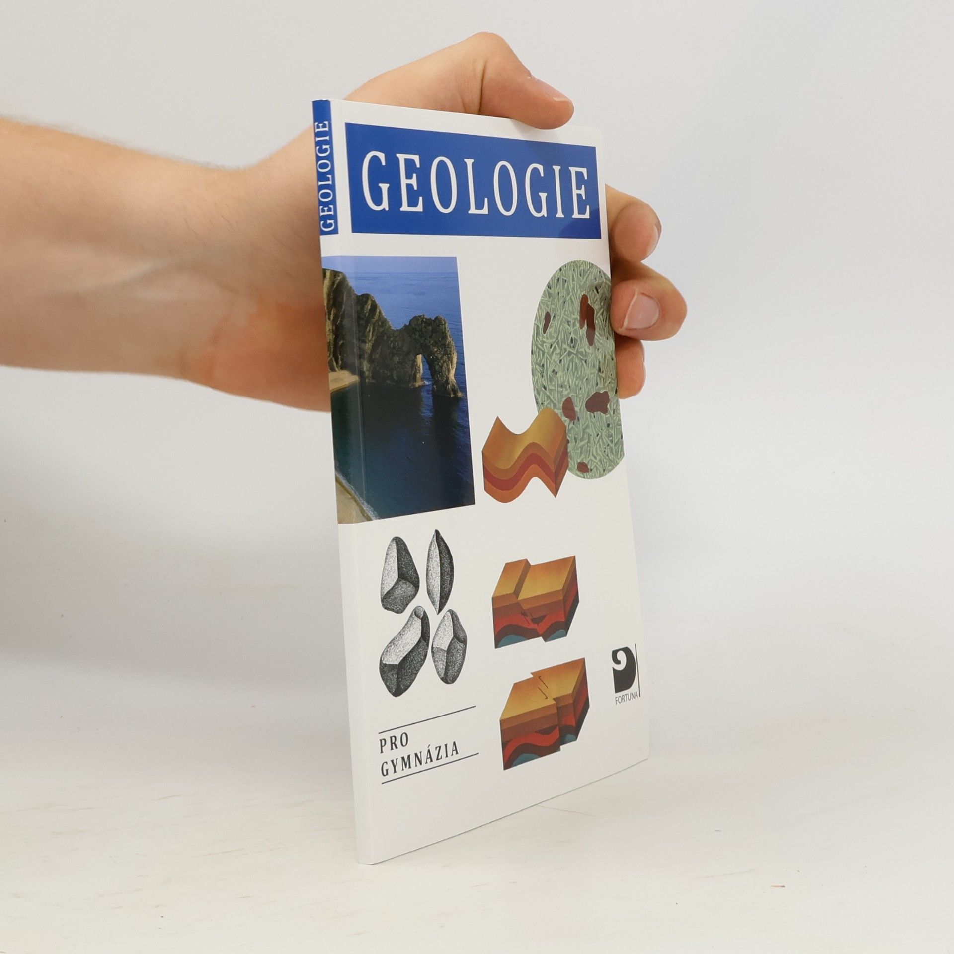 Marek Chvátal Geologie pro gymnázia