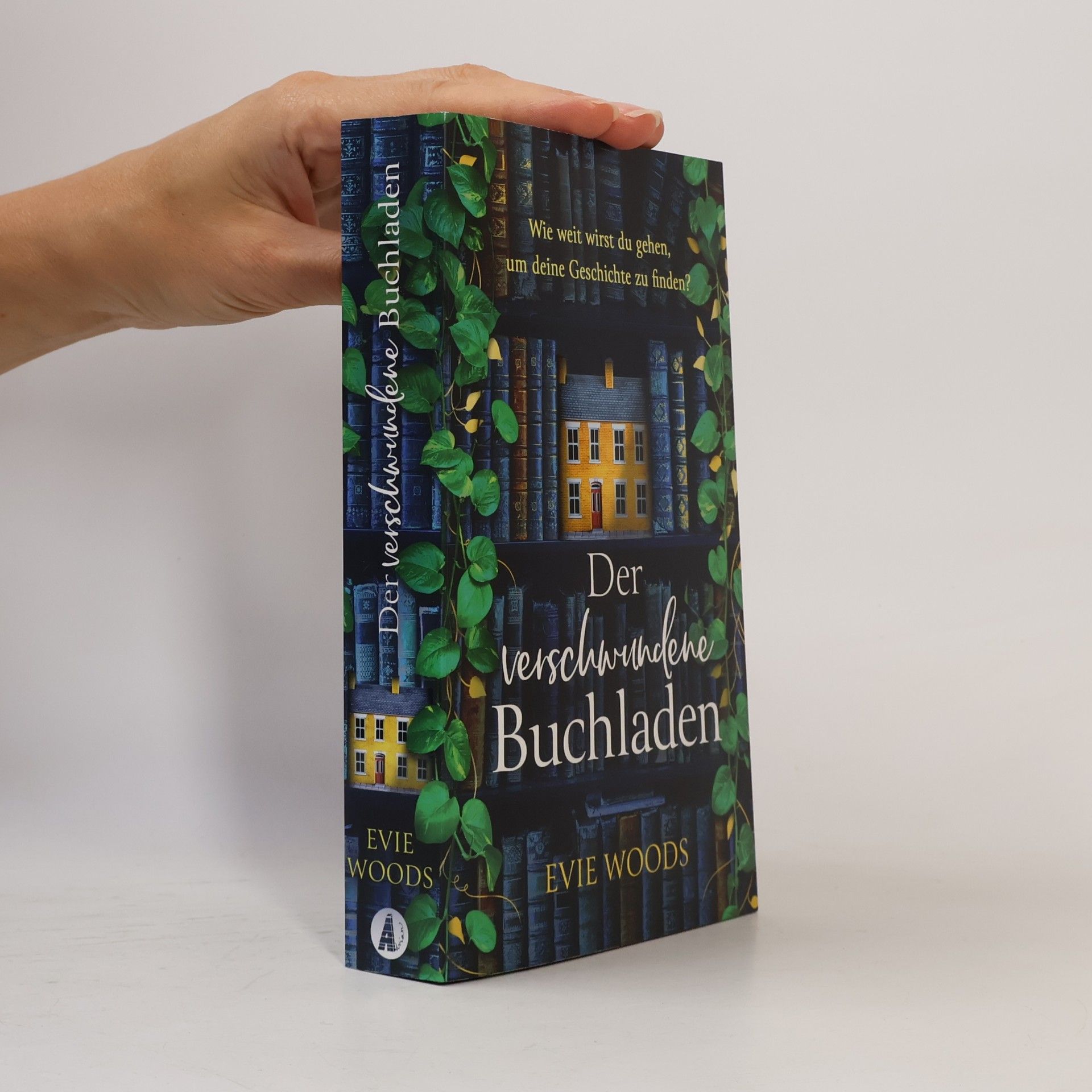 Evie Woods Der verschwundene Buchladen
