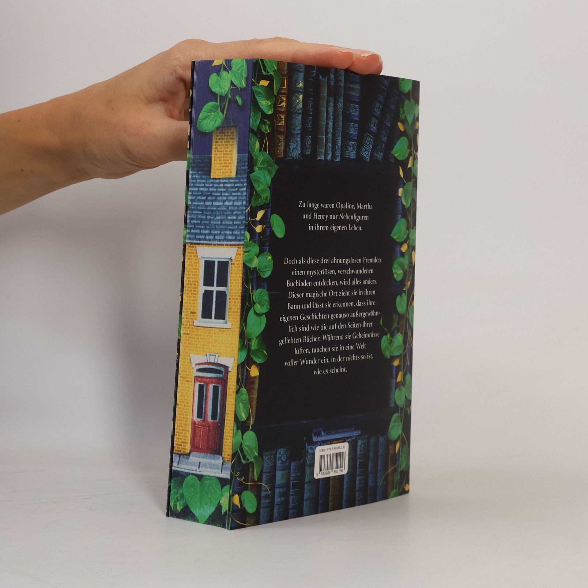 Evie Woods Der verschwundene Buchladen