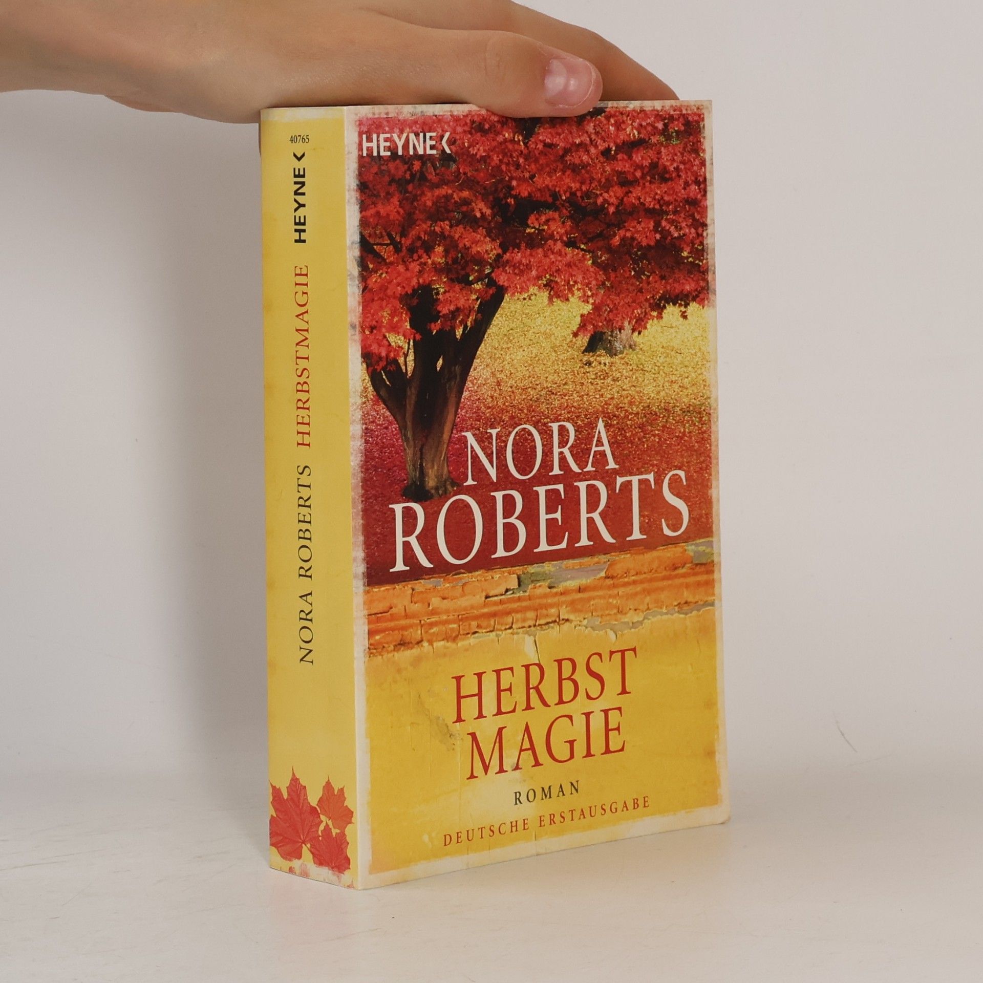 Nora Roberts Herbst Magie
