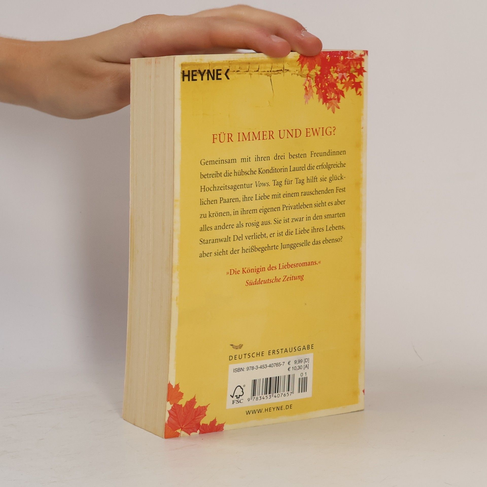 Nora Roberts Herbst Magie