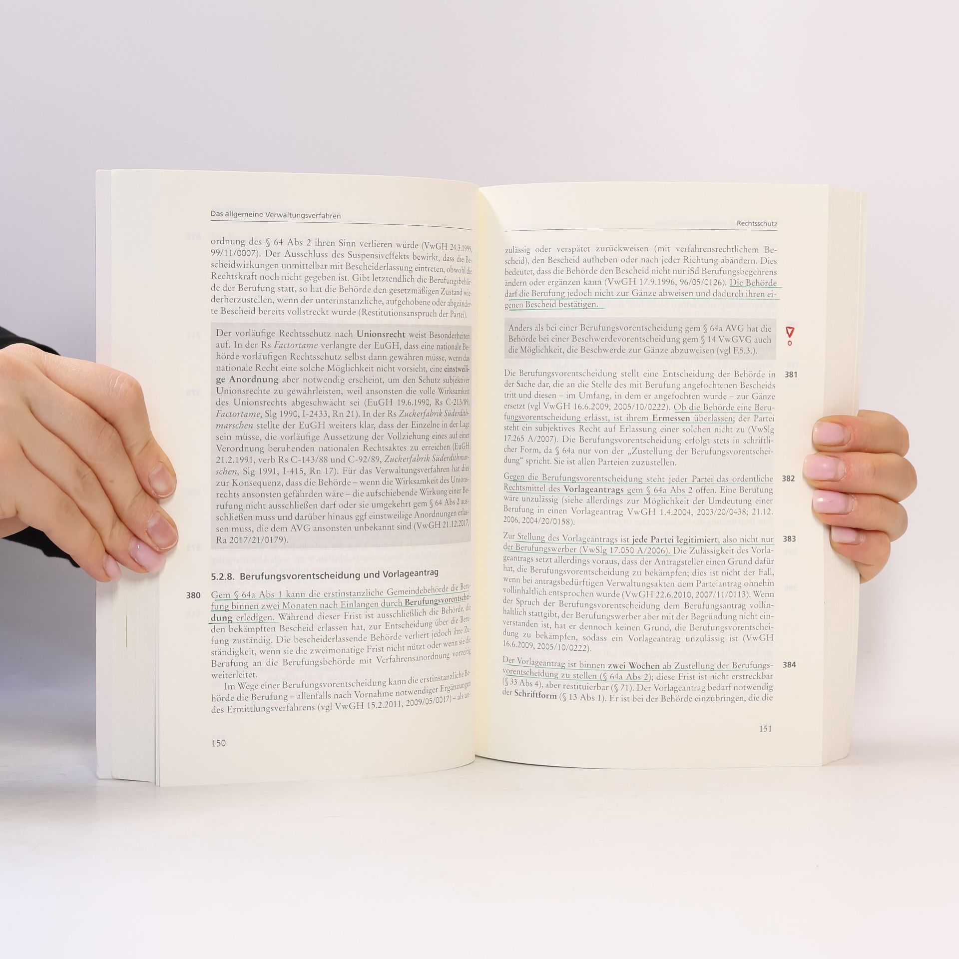 Christoph Grabenwarter Verwaltungsverfahrensrecht und Verwaltungsgerichtsbarkeit - 8. Auflage