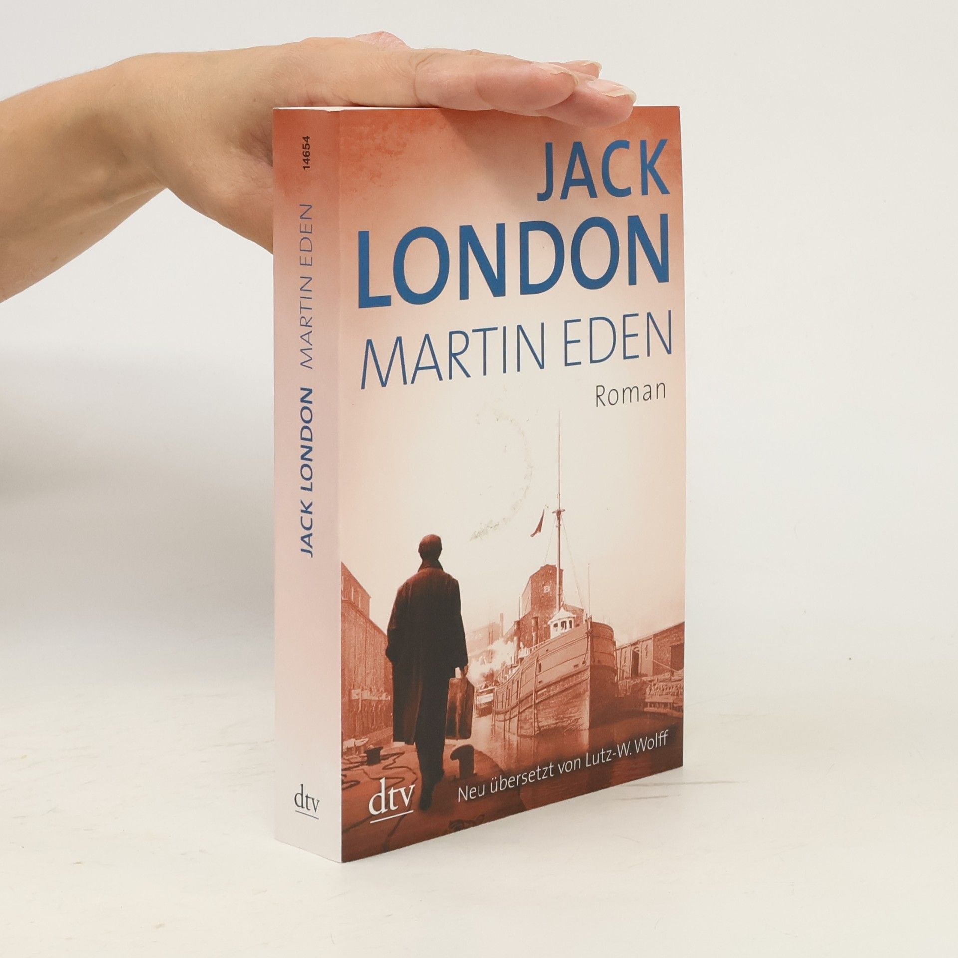 Jack London Martin Eden
