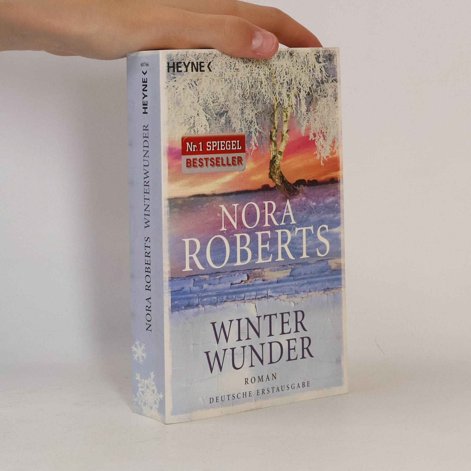 Nora Roberts Winter wunder