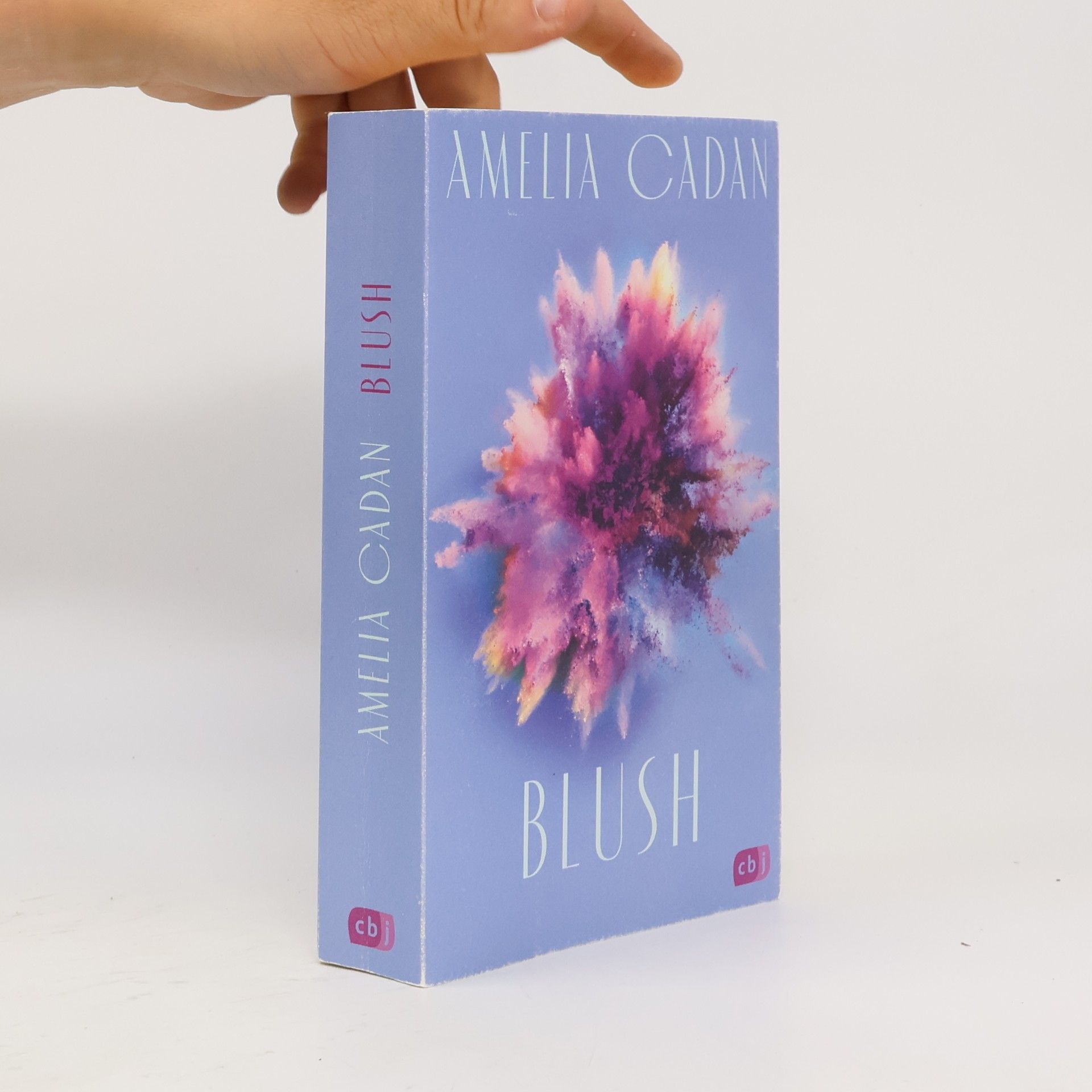 Amelia Cadan Blush