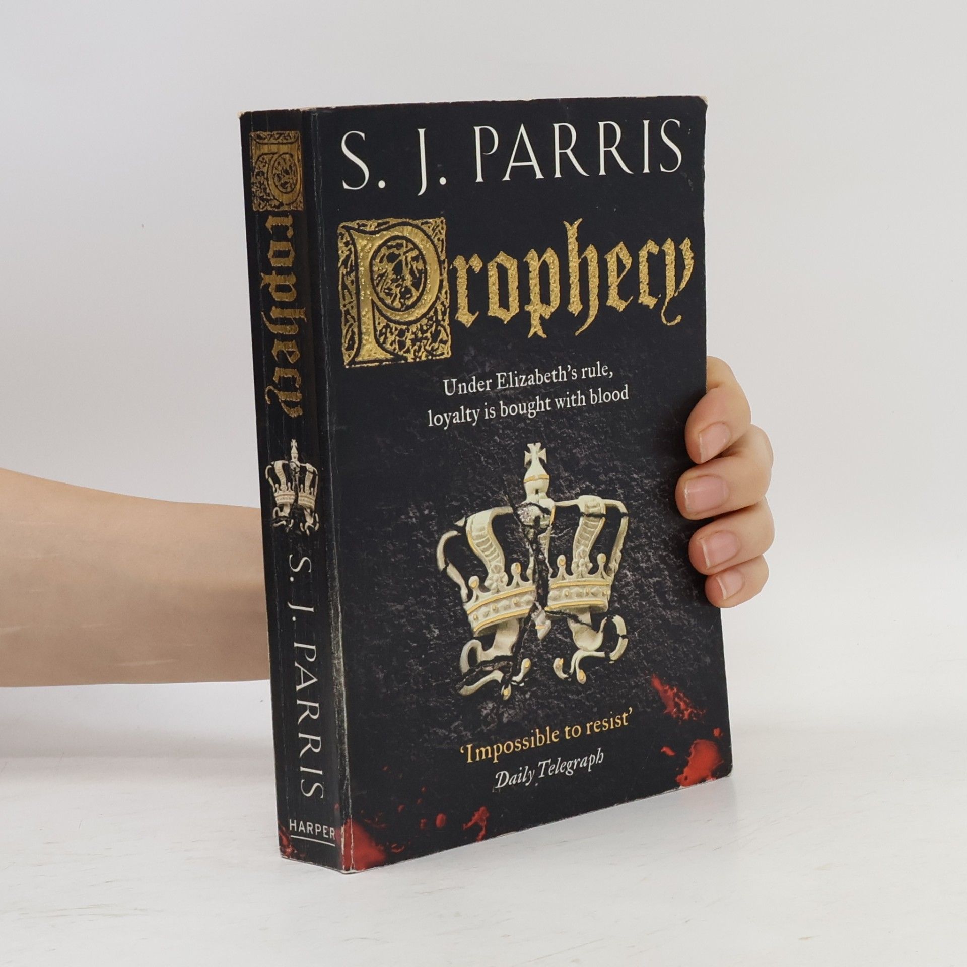 S. J. Parris Prophecy