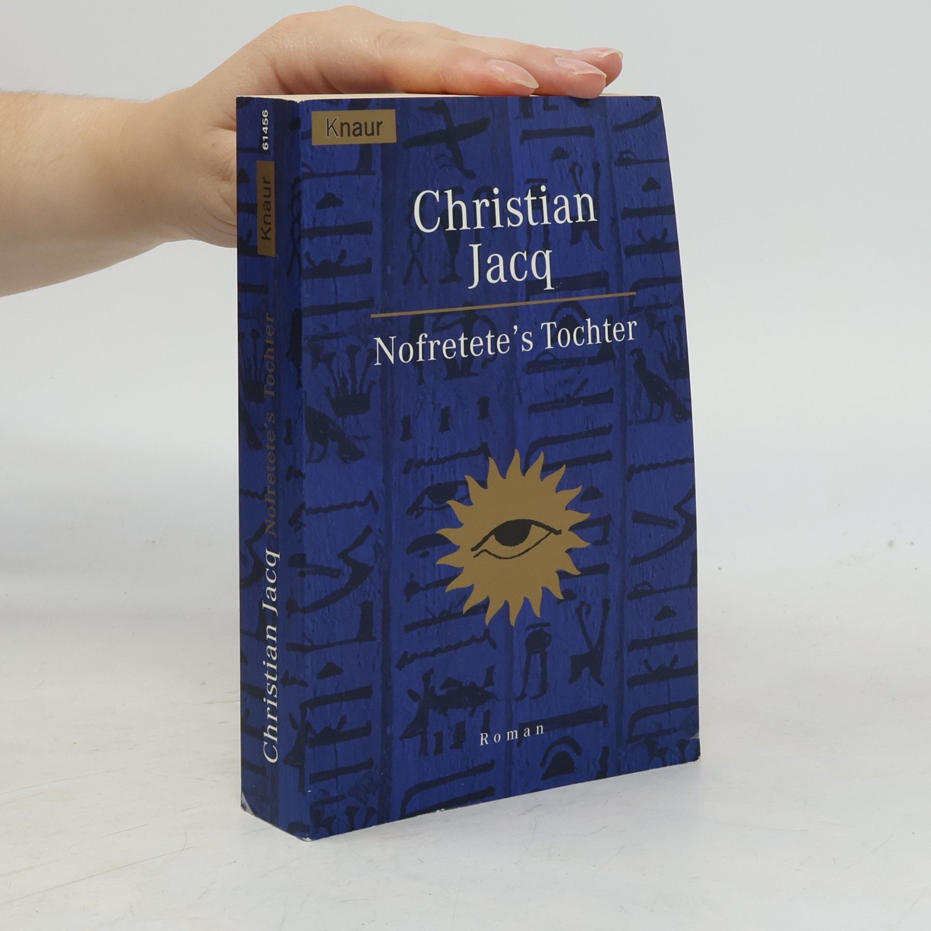 Christian Jacq Nofretete's Tochter