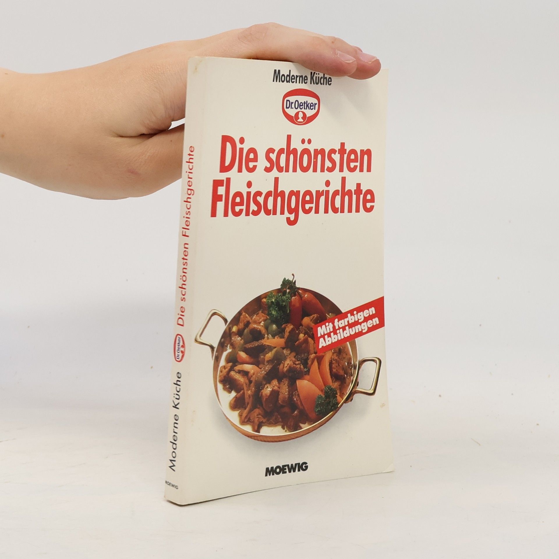 Autores varios Die schönsten Fleischgerichte