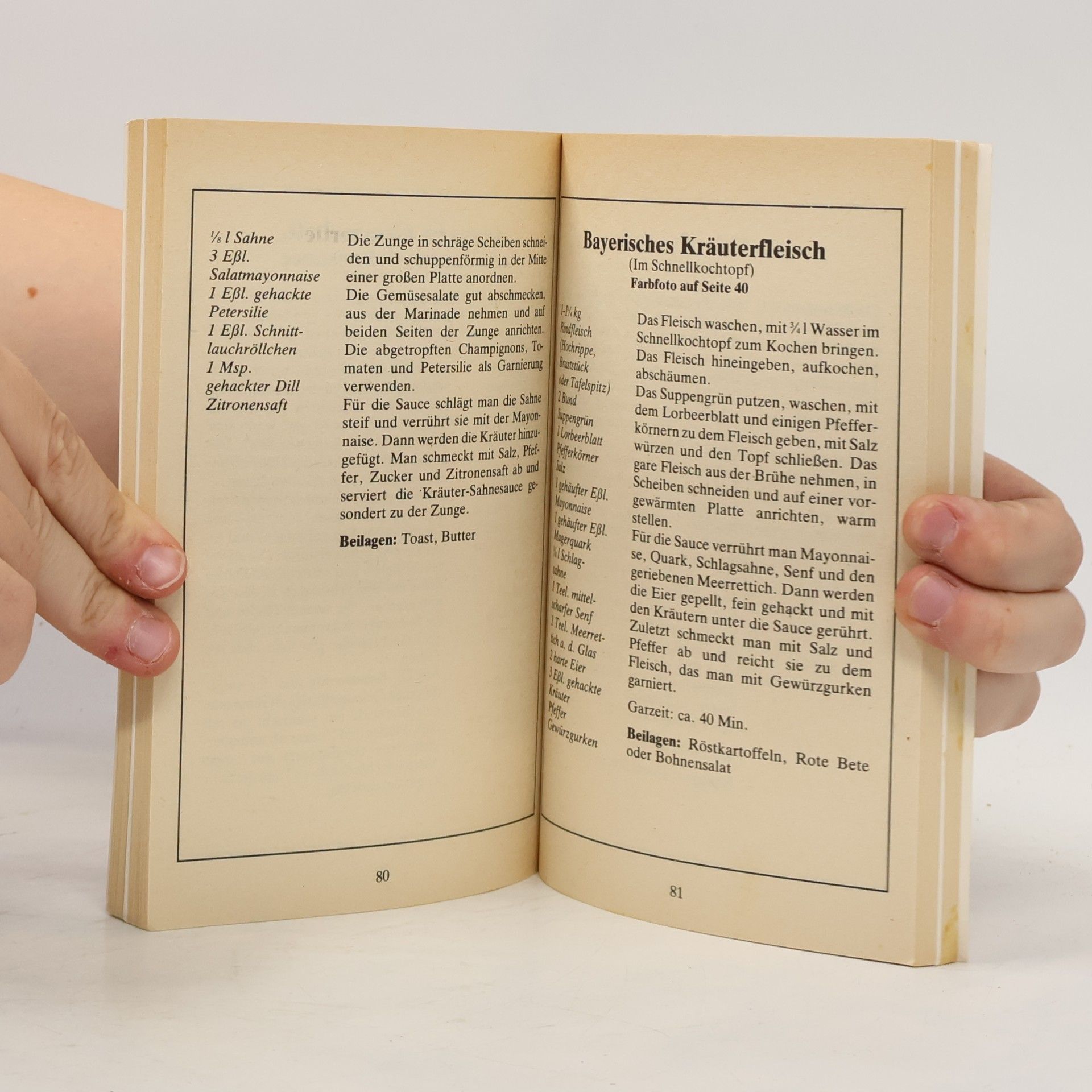 kolektiv Die schönsten Fleischgerichte