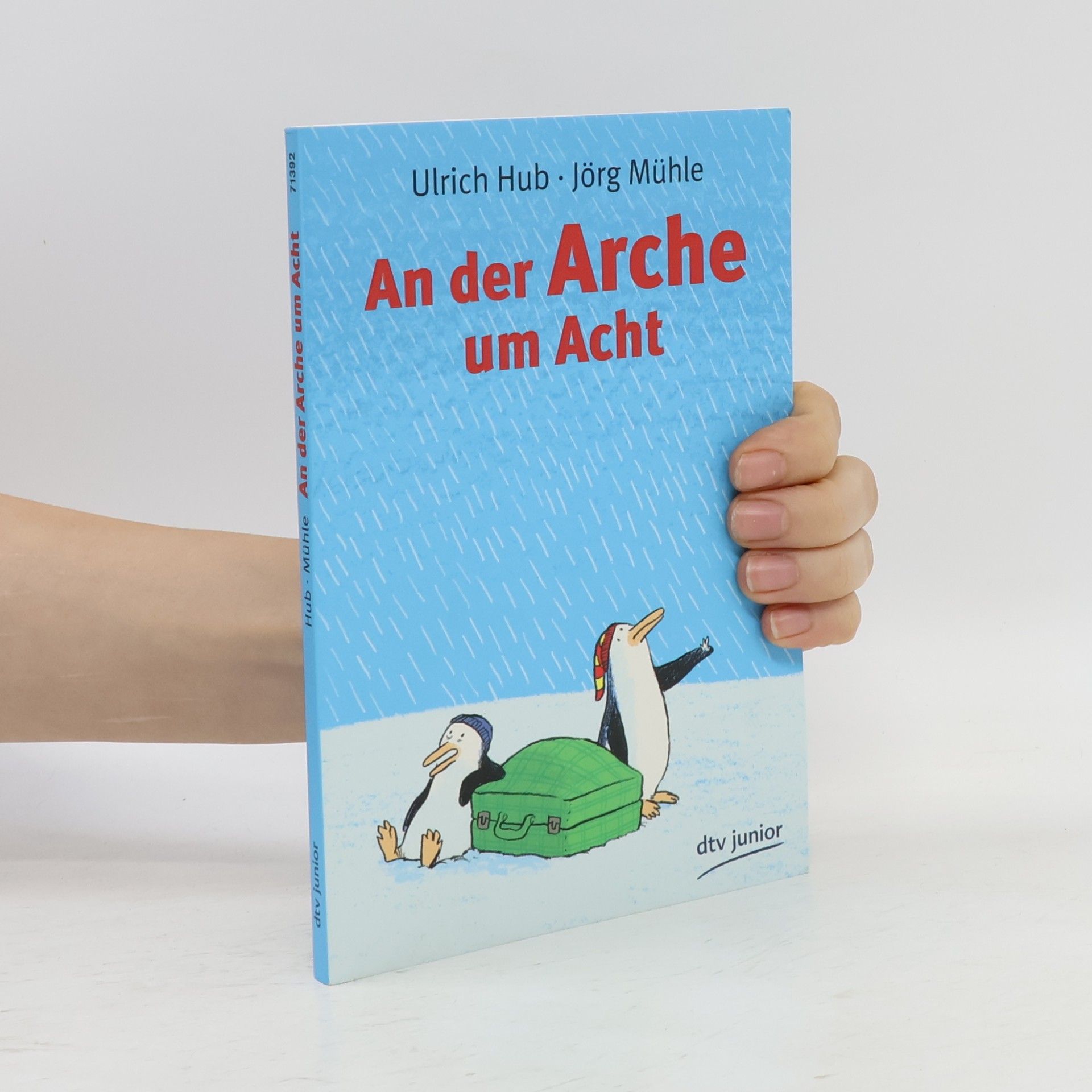 Ulrich Hub An der Arche um Acht