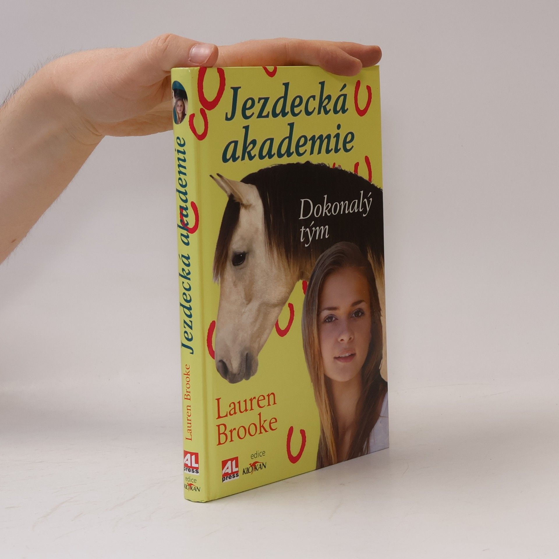 Lauren Brooke Jezdecká akademie. Dokonalý tým