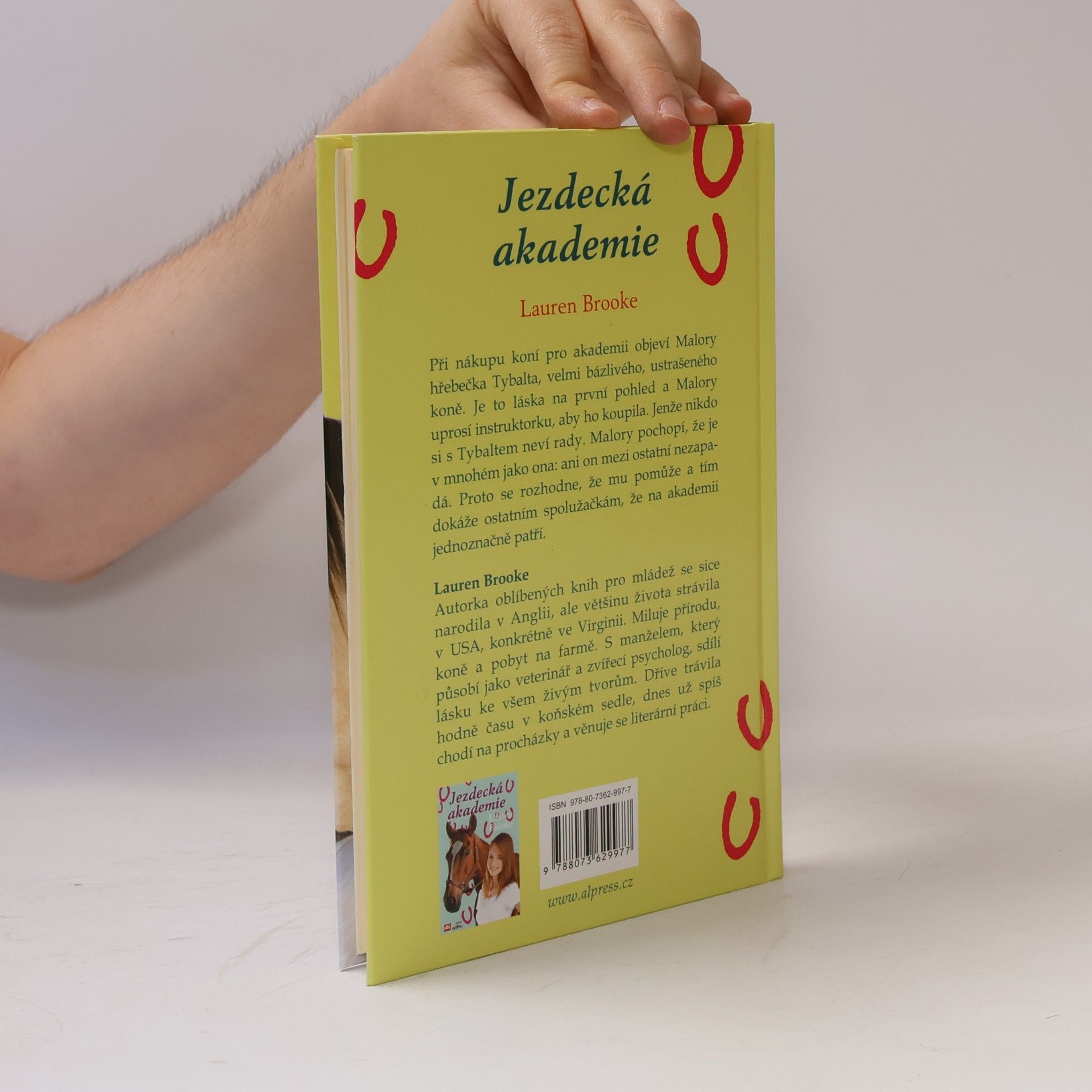 Lauren Brooke Jezdecká akademie. Dokonalý tým