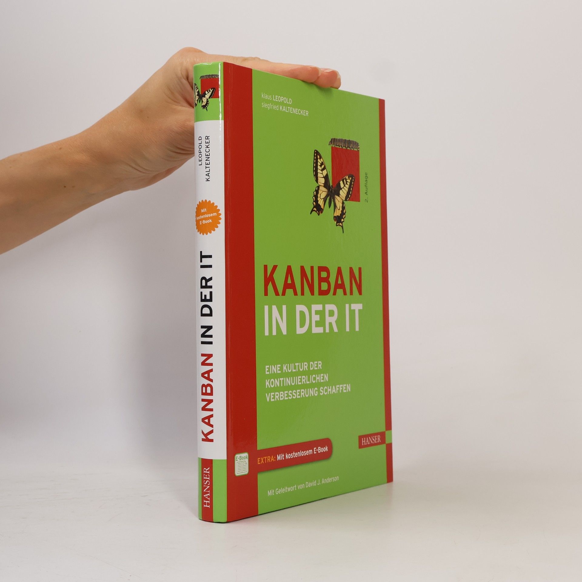 Klaus Leopold Kanban in der IT