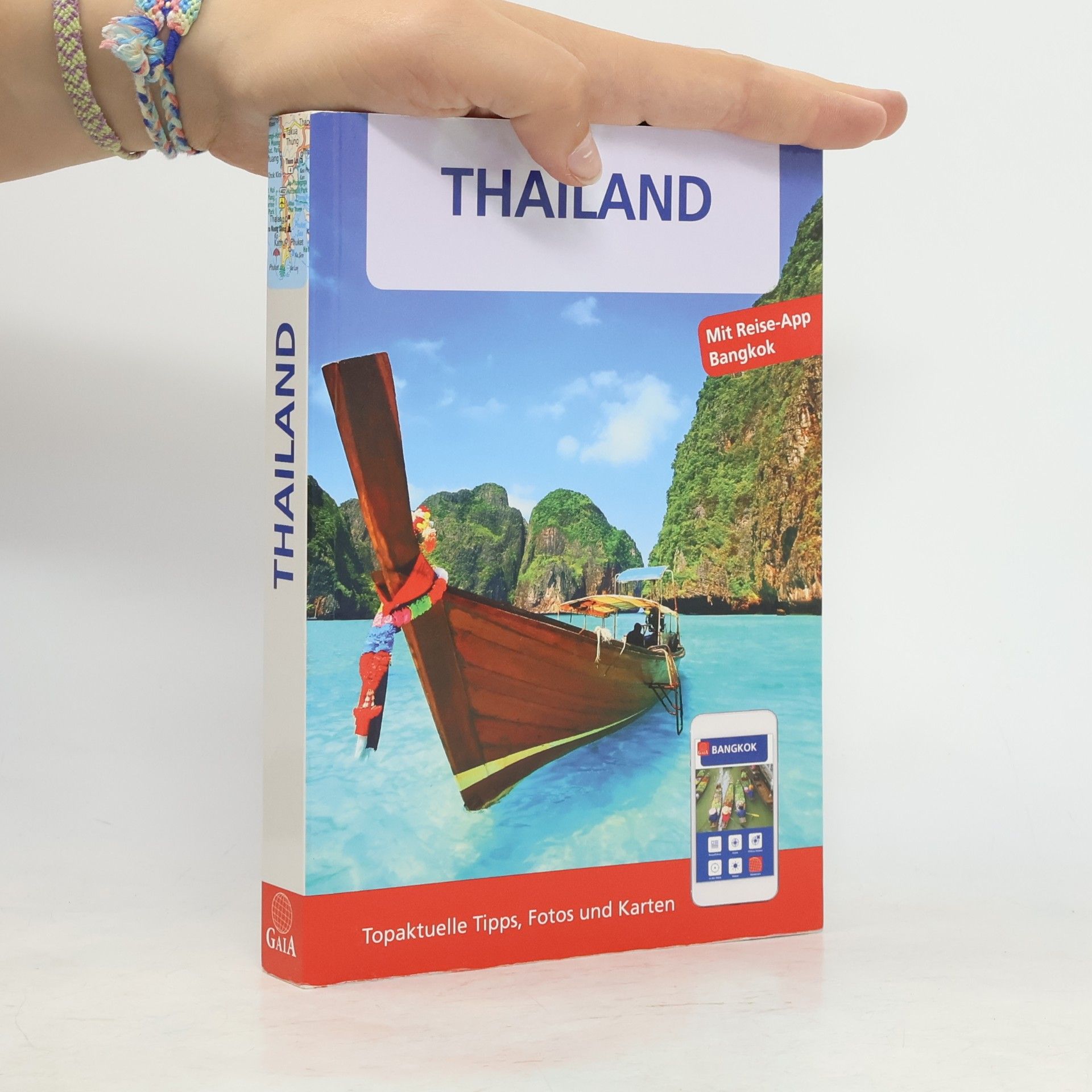 Autorenkollektiv Thailand