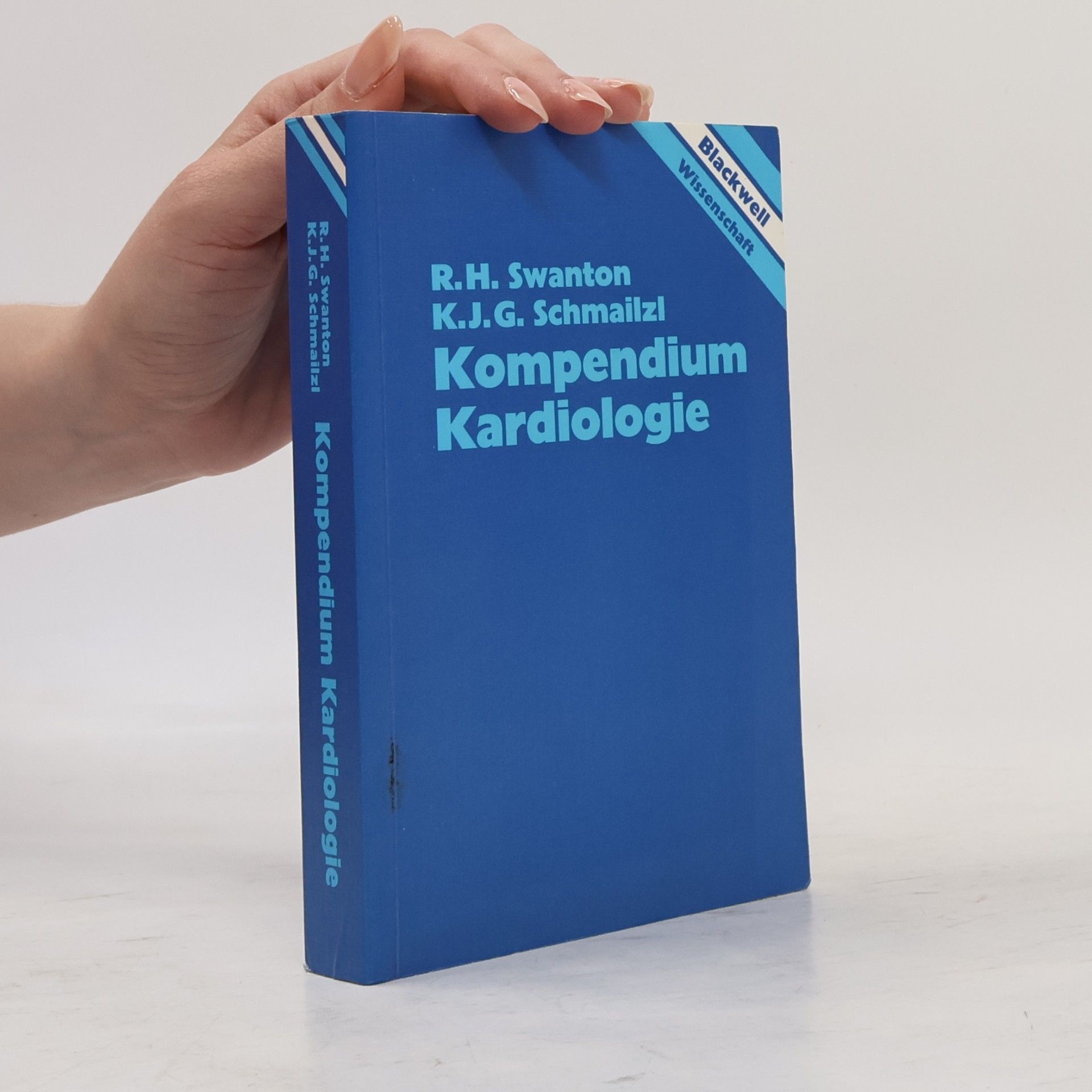 R. H. Swanton Kompendium Kardiologie