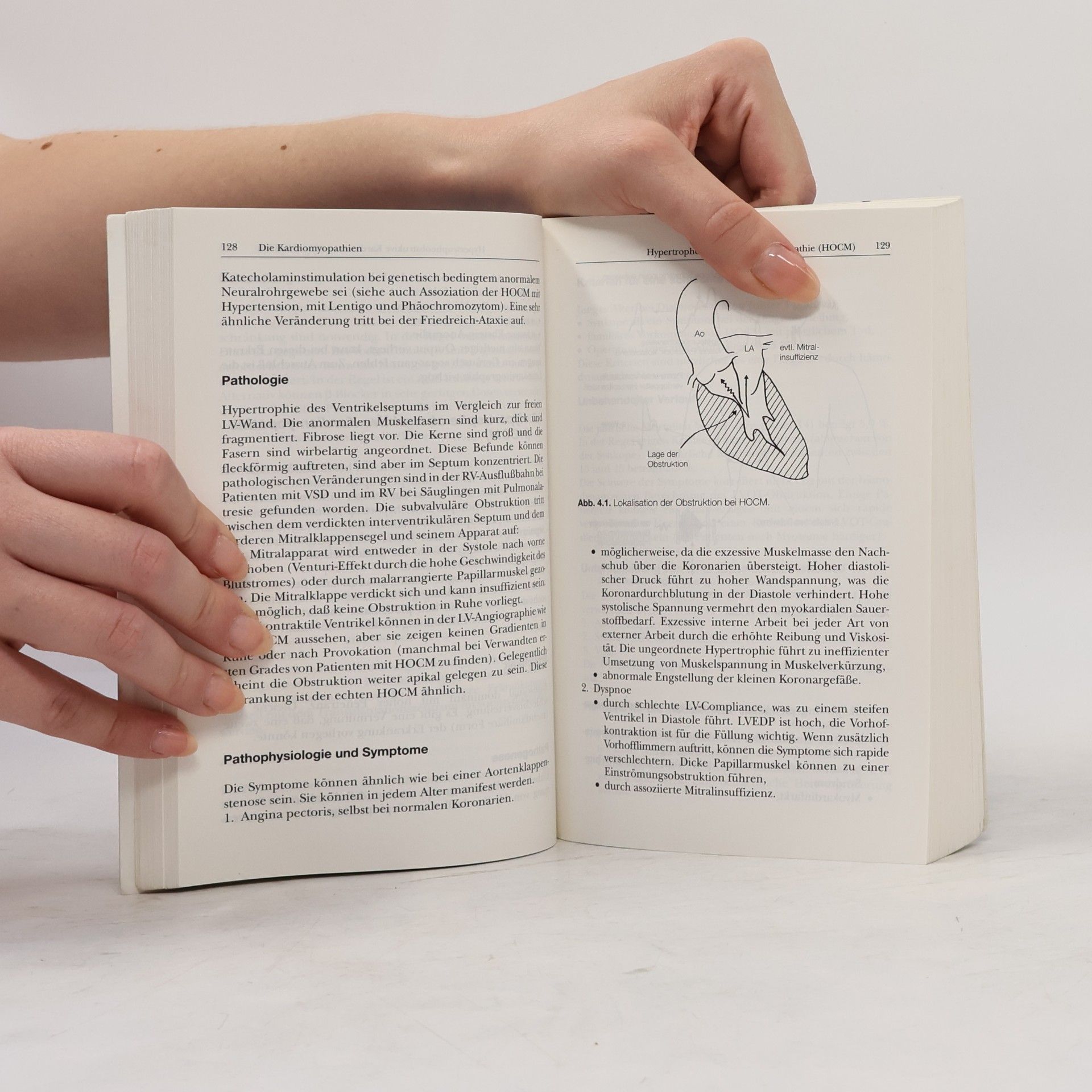R. H. Swanton Kompendium Kardiologie