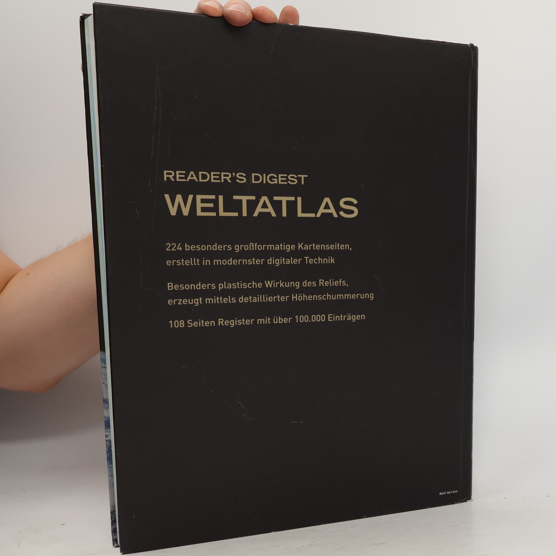 Stefan Kuballa Reader's Digest Weltatlas