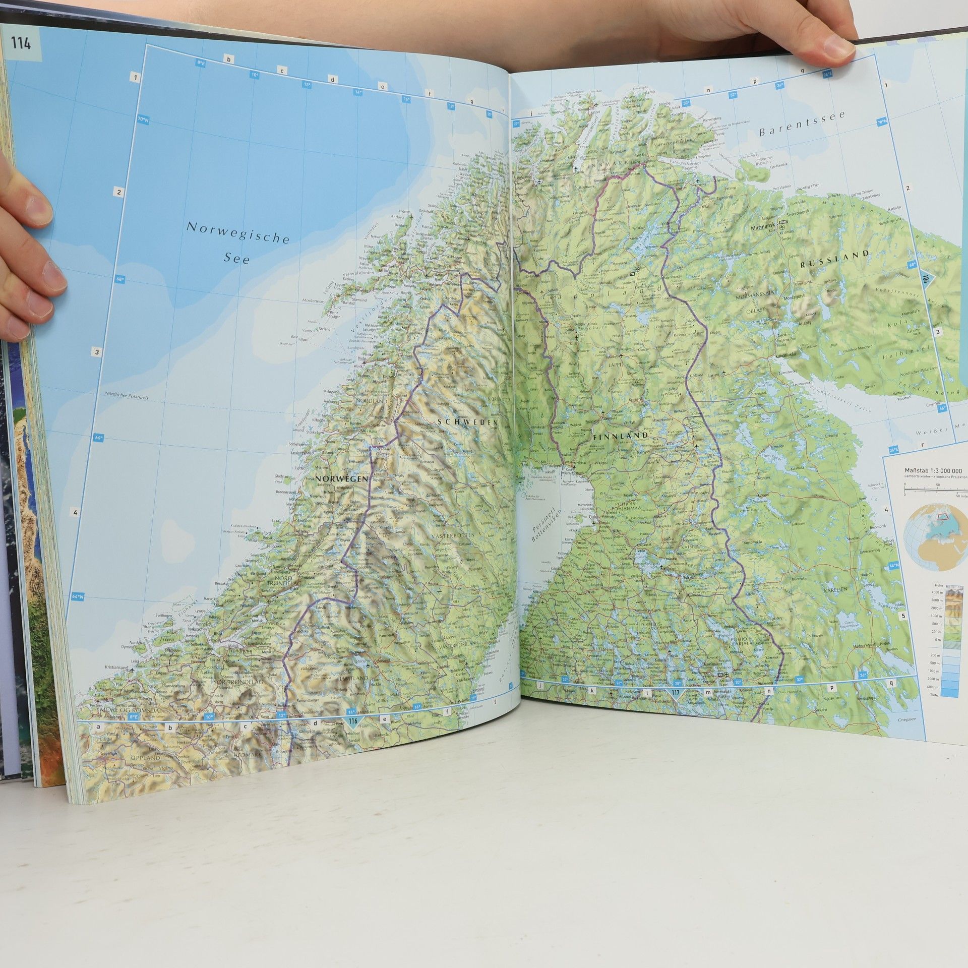 Stefan Kuballa Reader's Digest Weltatlas