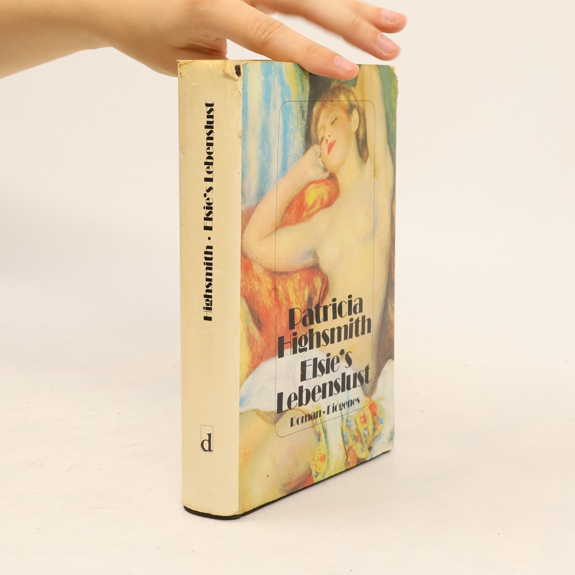 Patricia Highsmith Elsie's Lebenslust