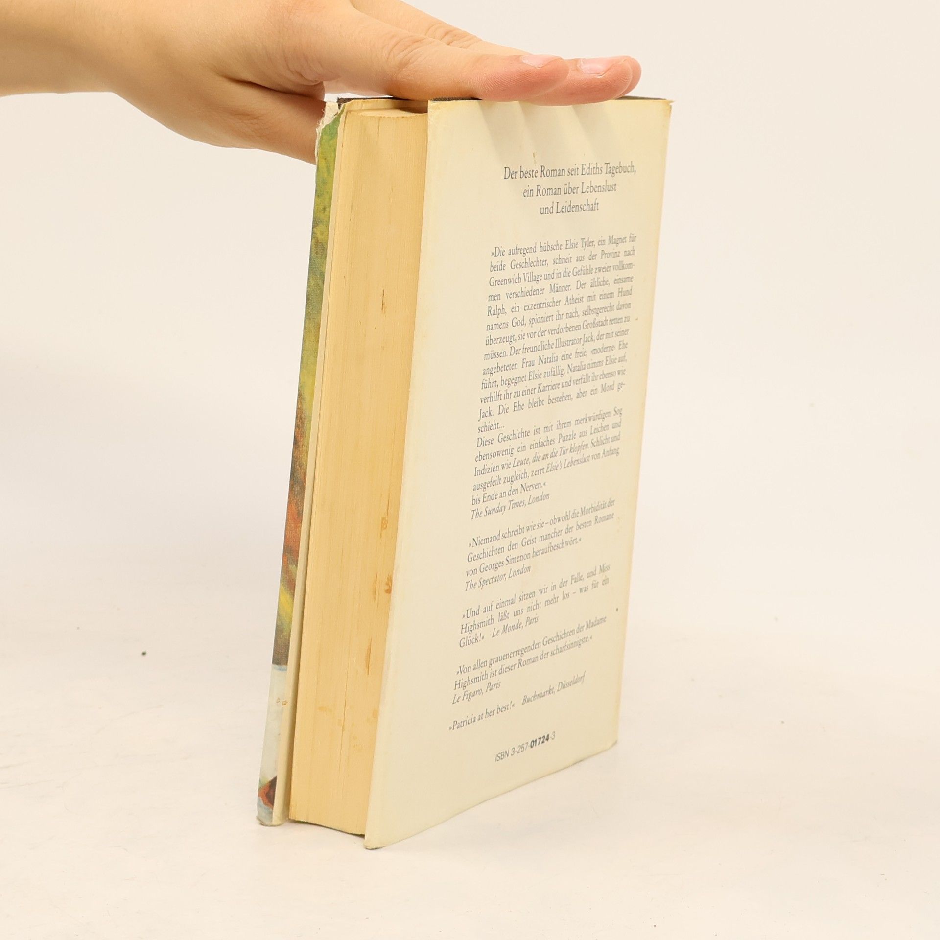 Patricia Highsmith Elsie's Lebenslust