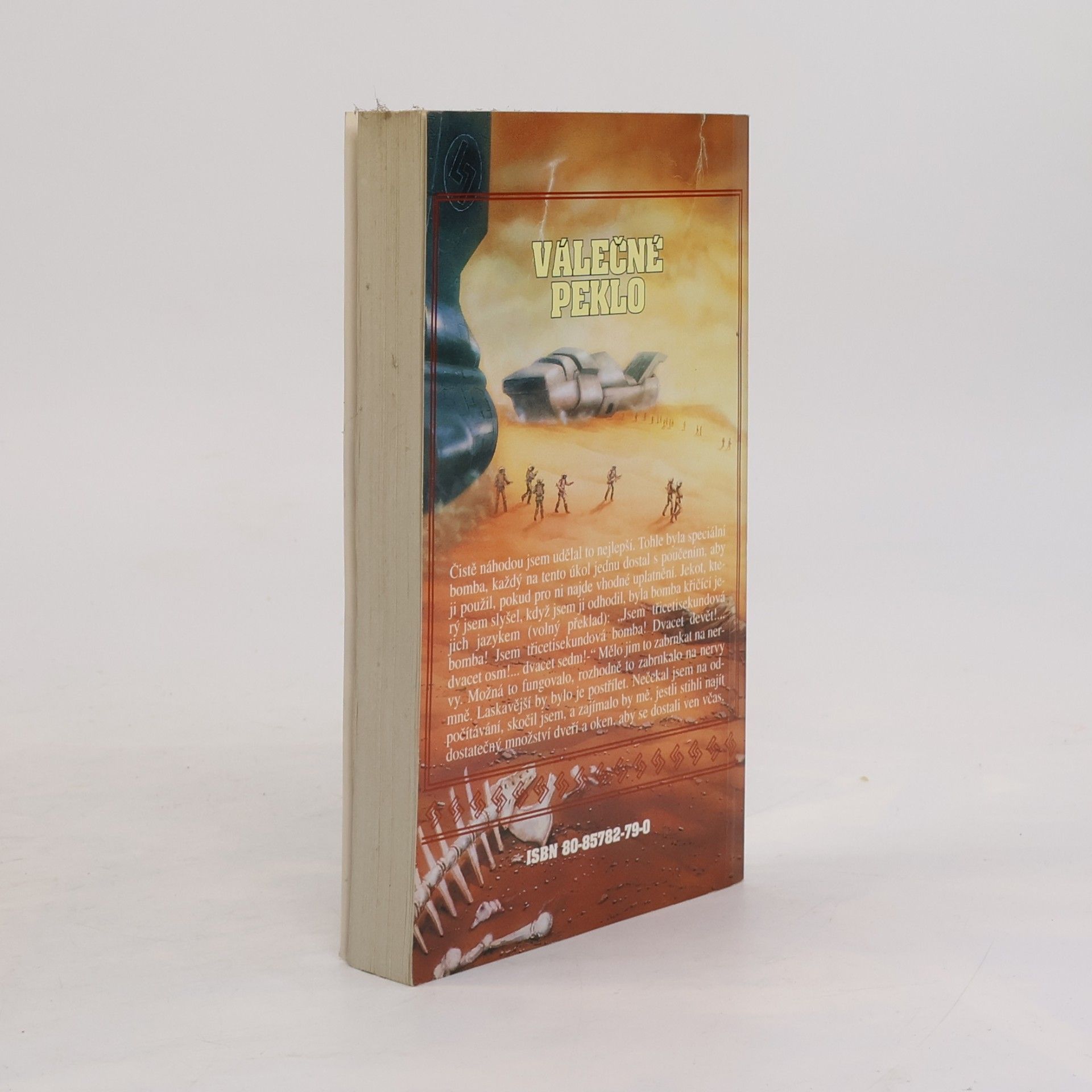 Robert A. Heinlein Hvězdná pěchota