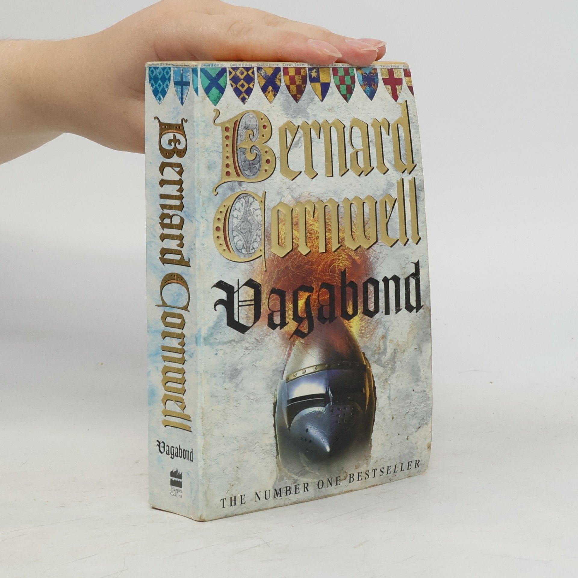 Bernard Cornwell Vagabond