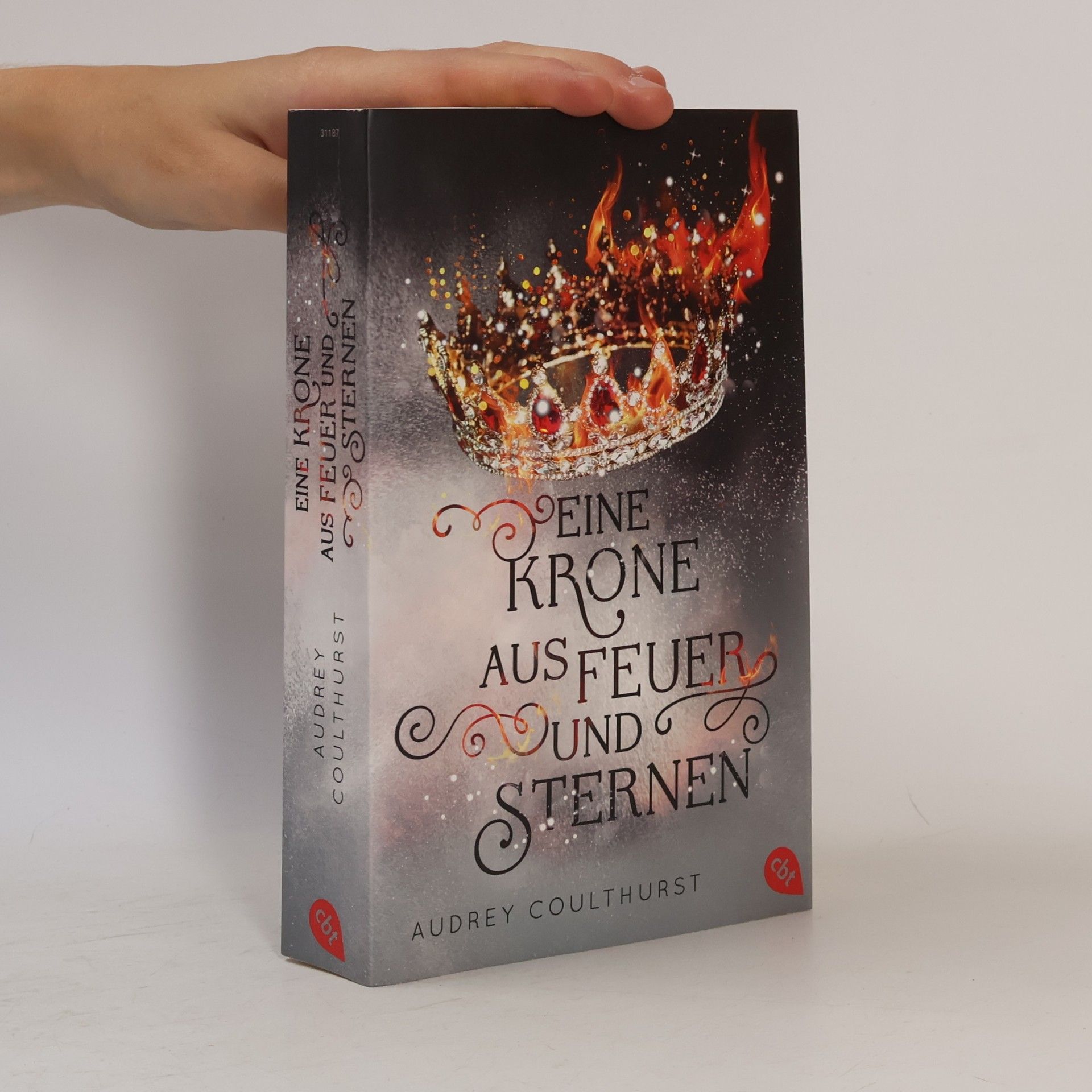 Audrey Coulthurst Eine Krone aus Feuer und Sternen