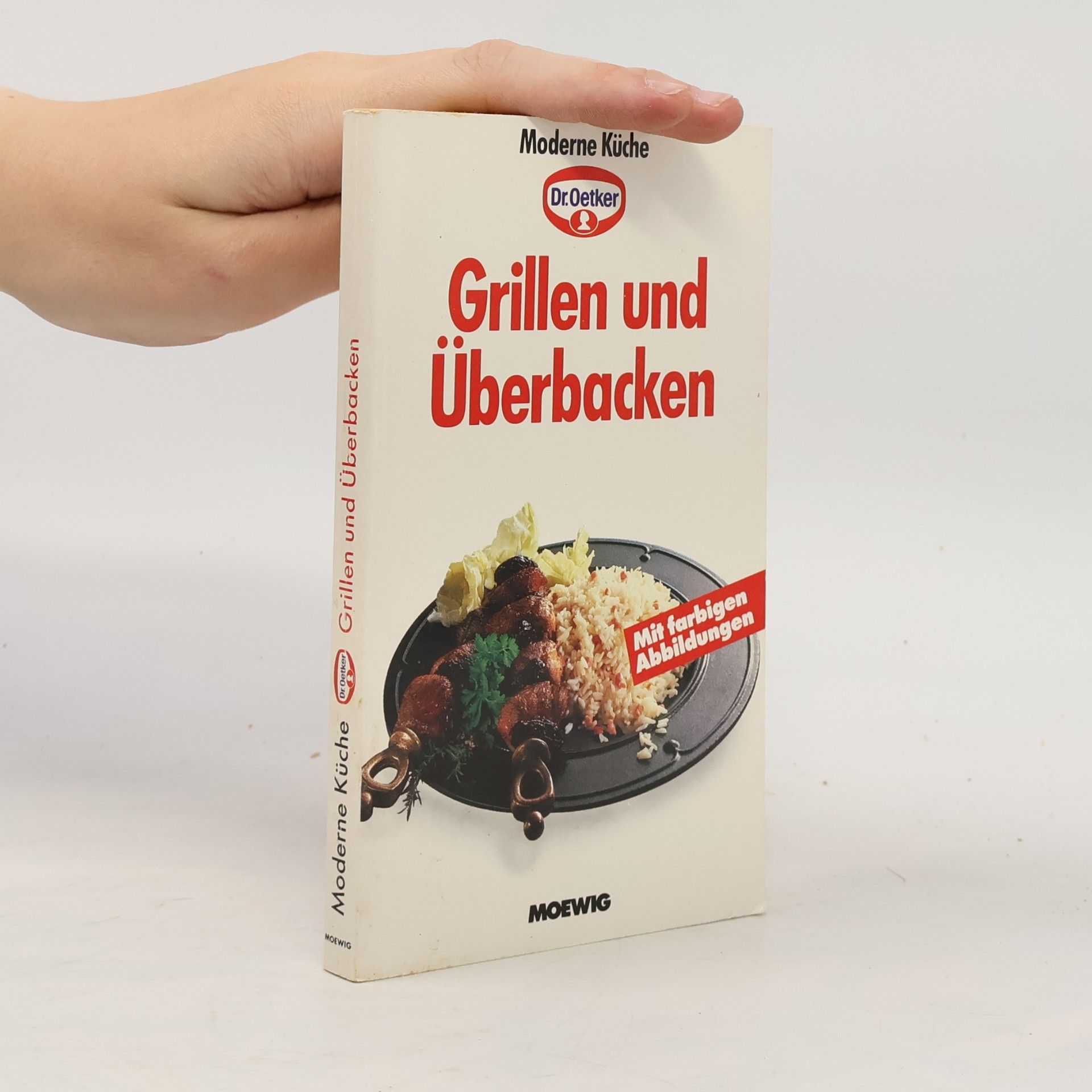 Various authors Grillen und Überbacken
