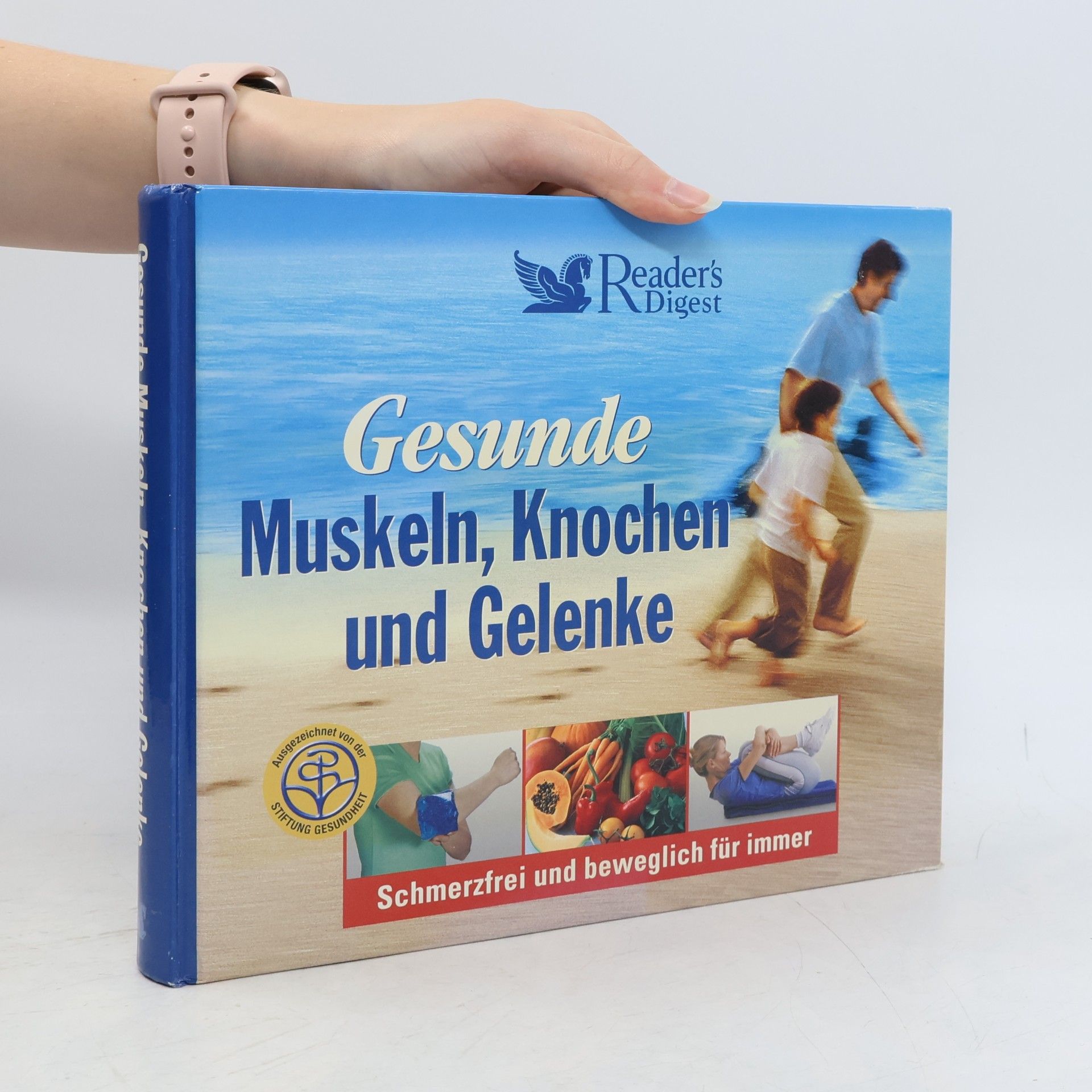 Autorenkollektiv Gesunde Muskeln, Knochen und Gelenke