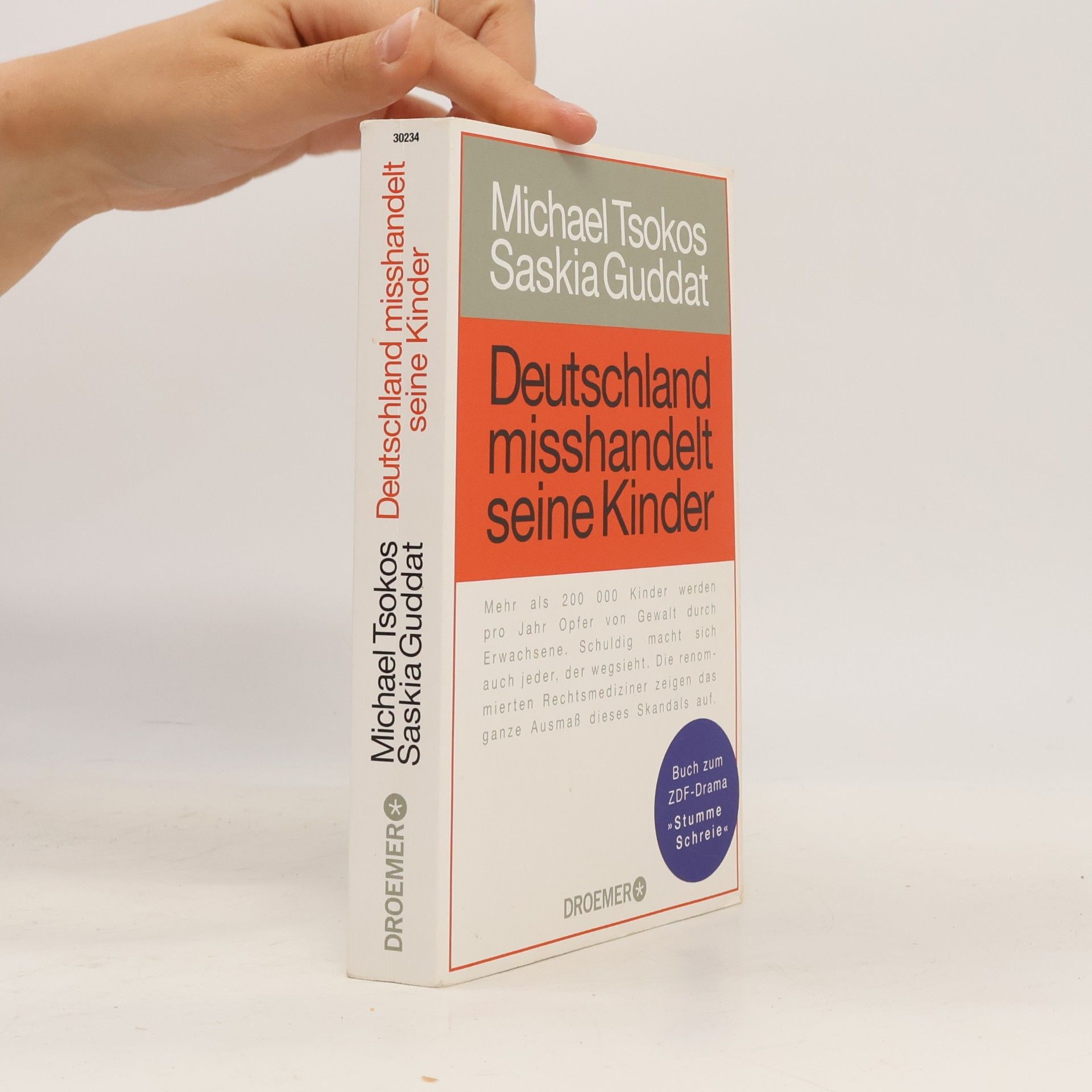 Michael Tsokos Deutschland misshandelt seine Kinder