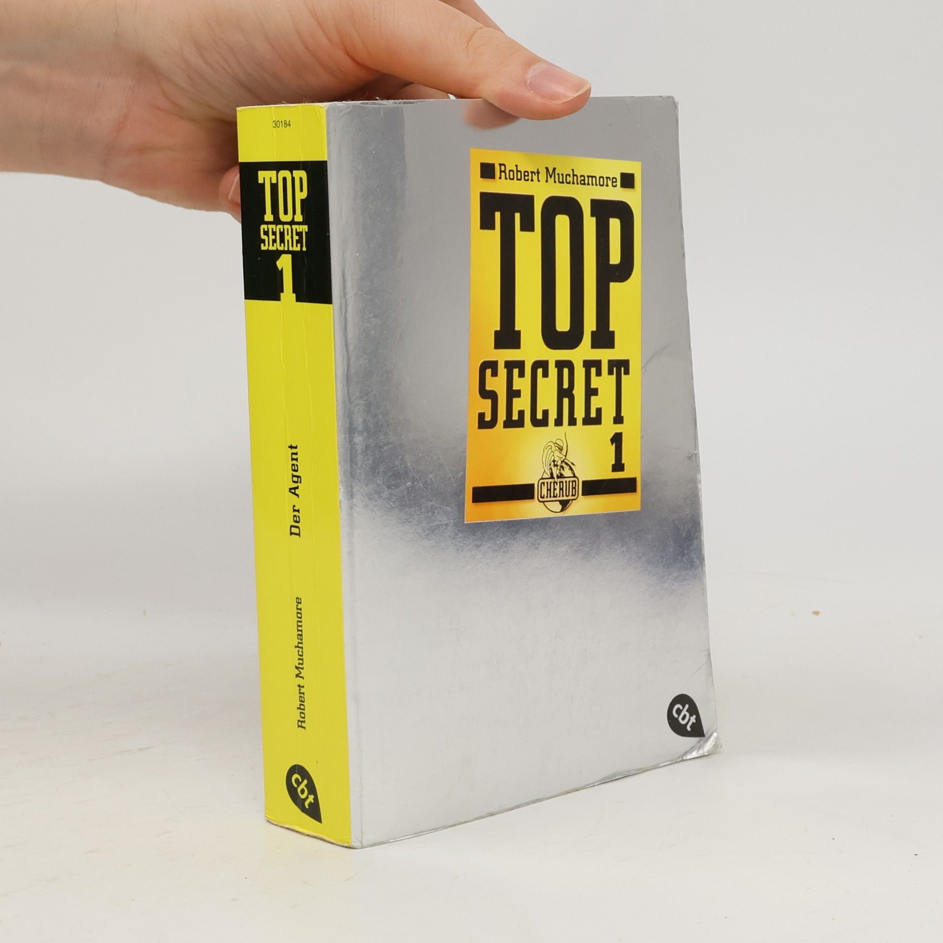 Robert Muchamore Top secret 1